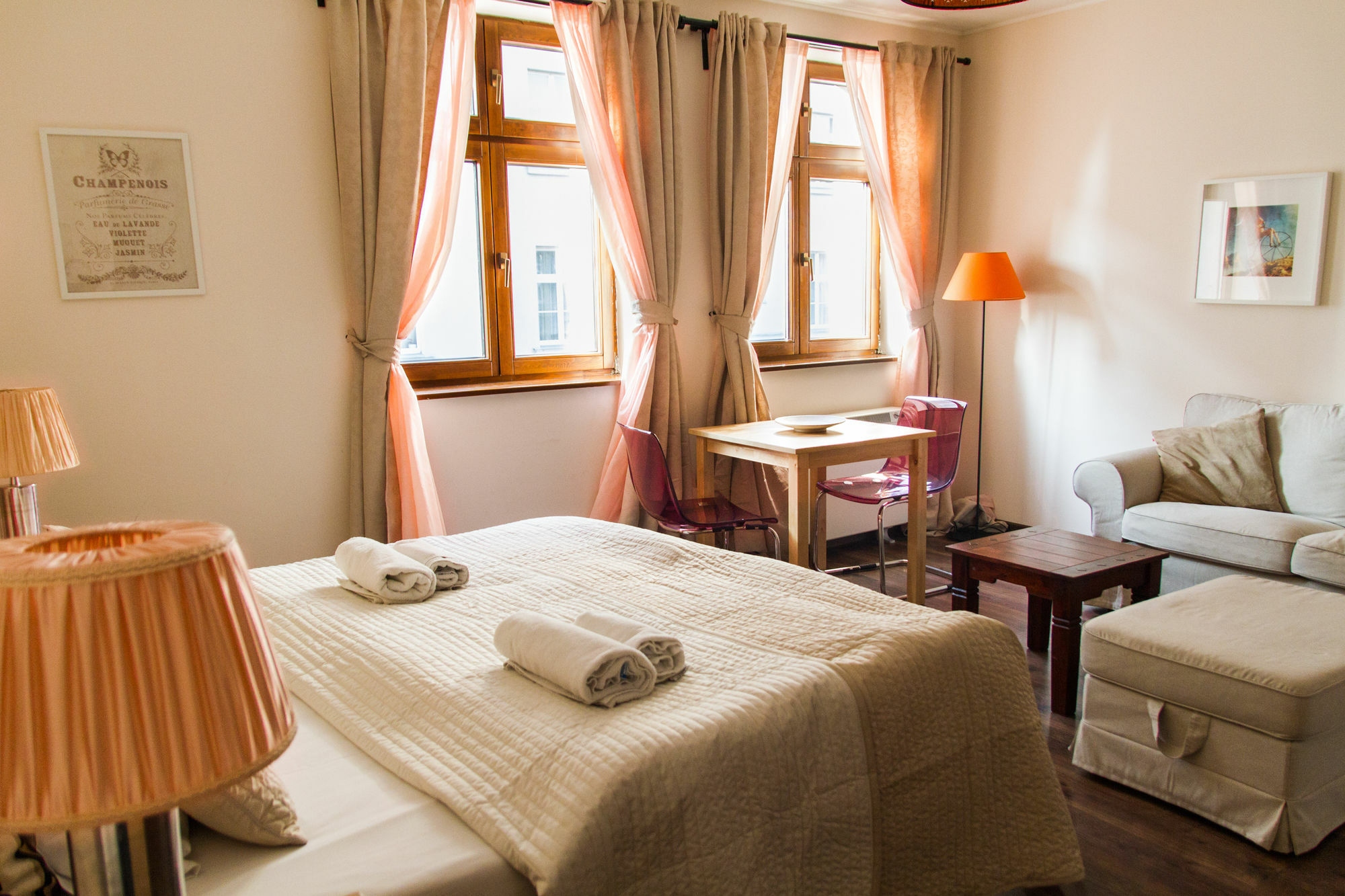 Apartamento Lounge *