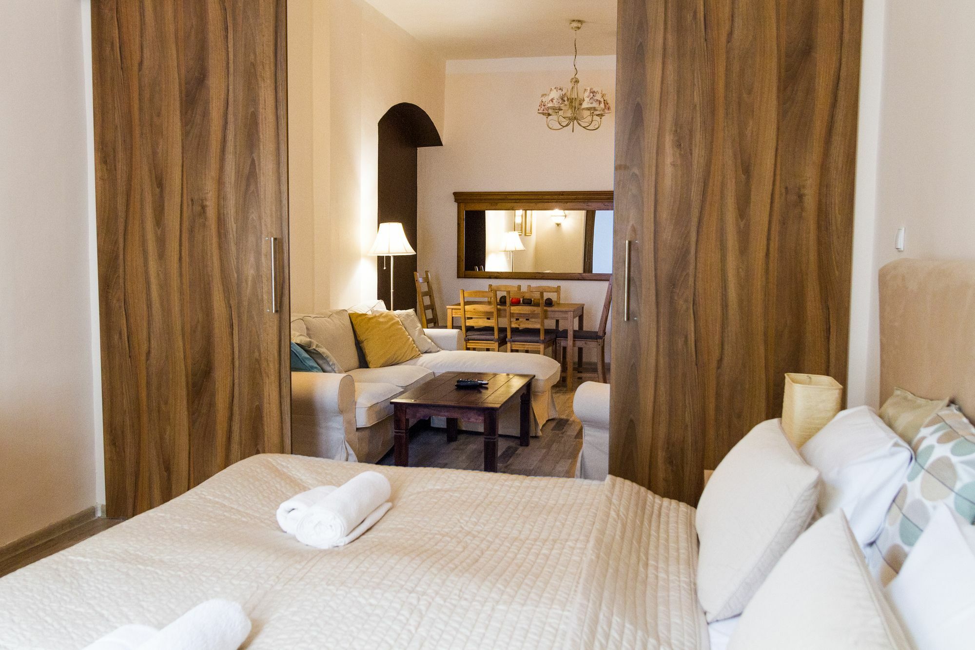 Lounge Apartamento *