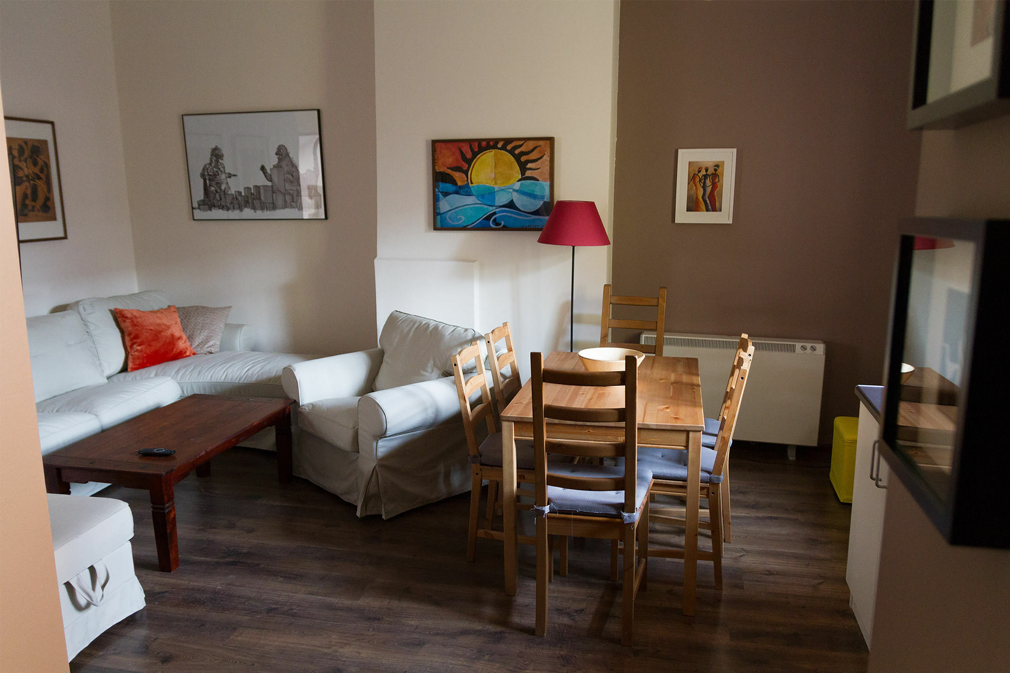 Apartamento Lounge