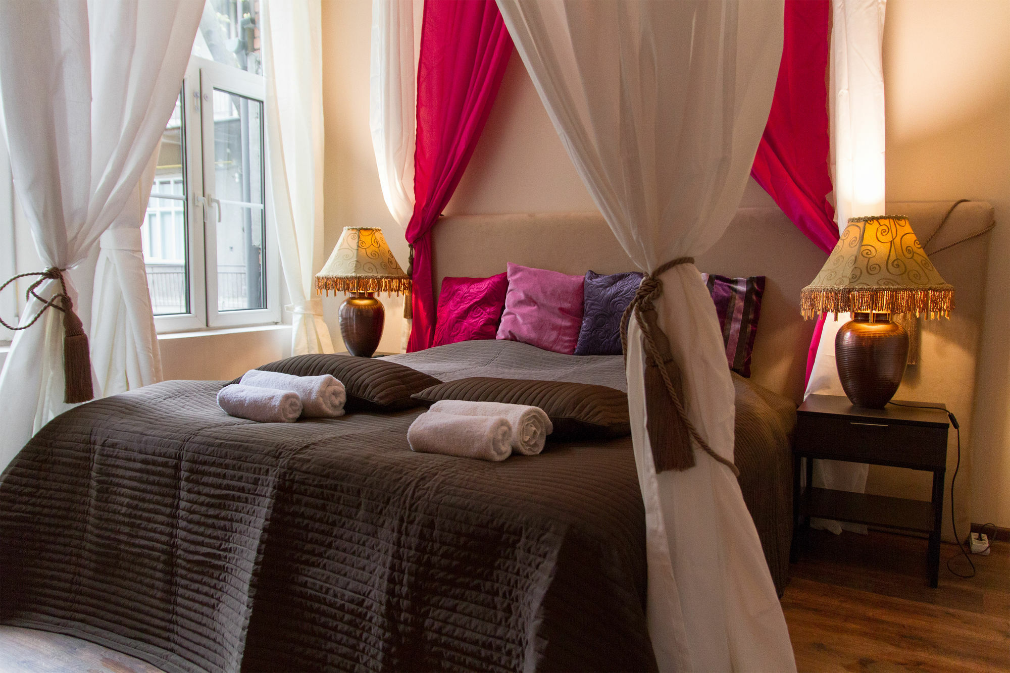 Lounge Apartamento *