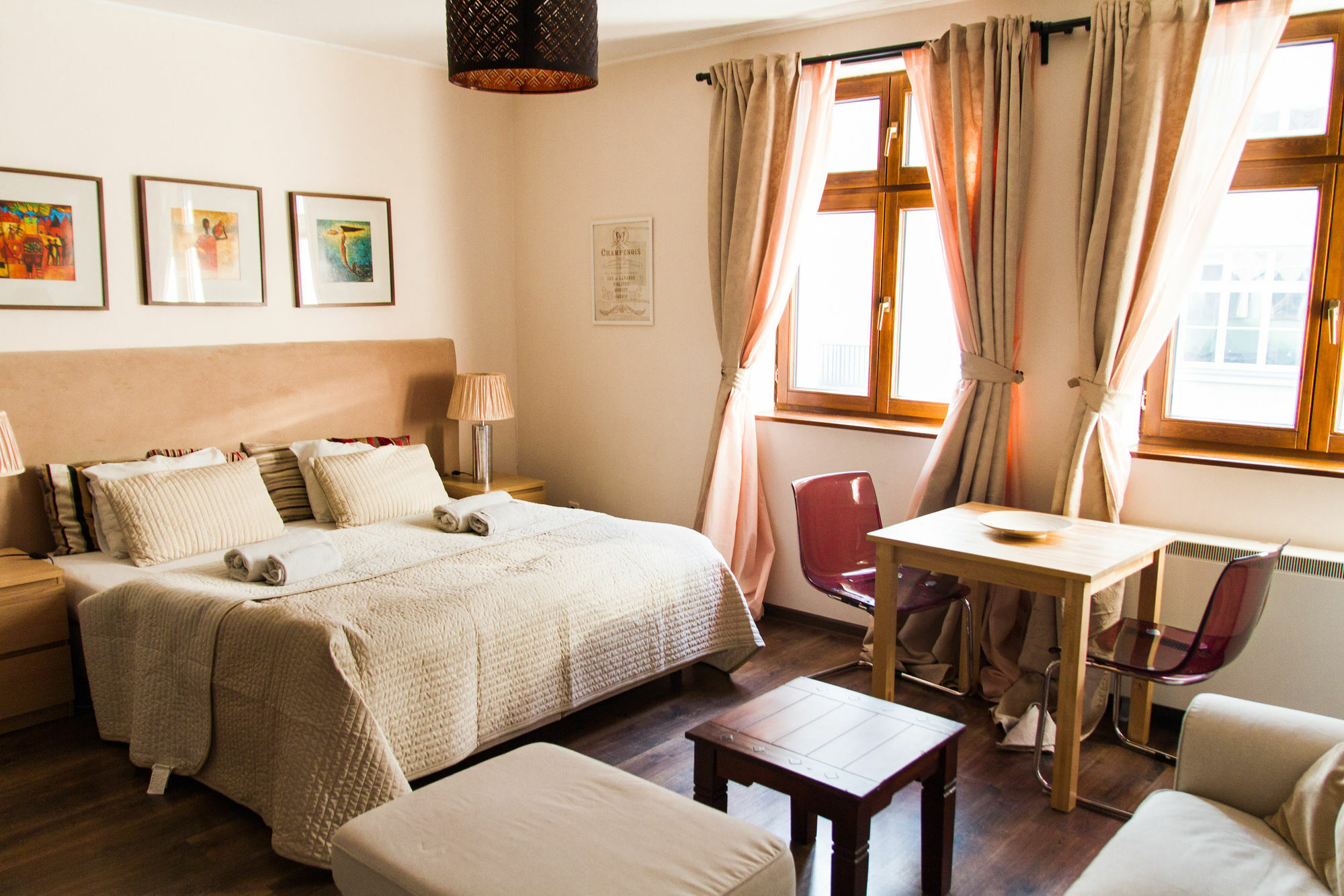 Apartamento Lounge