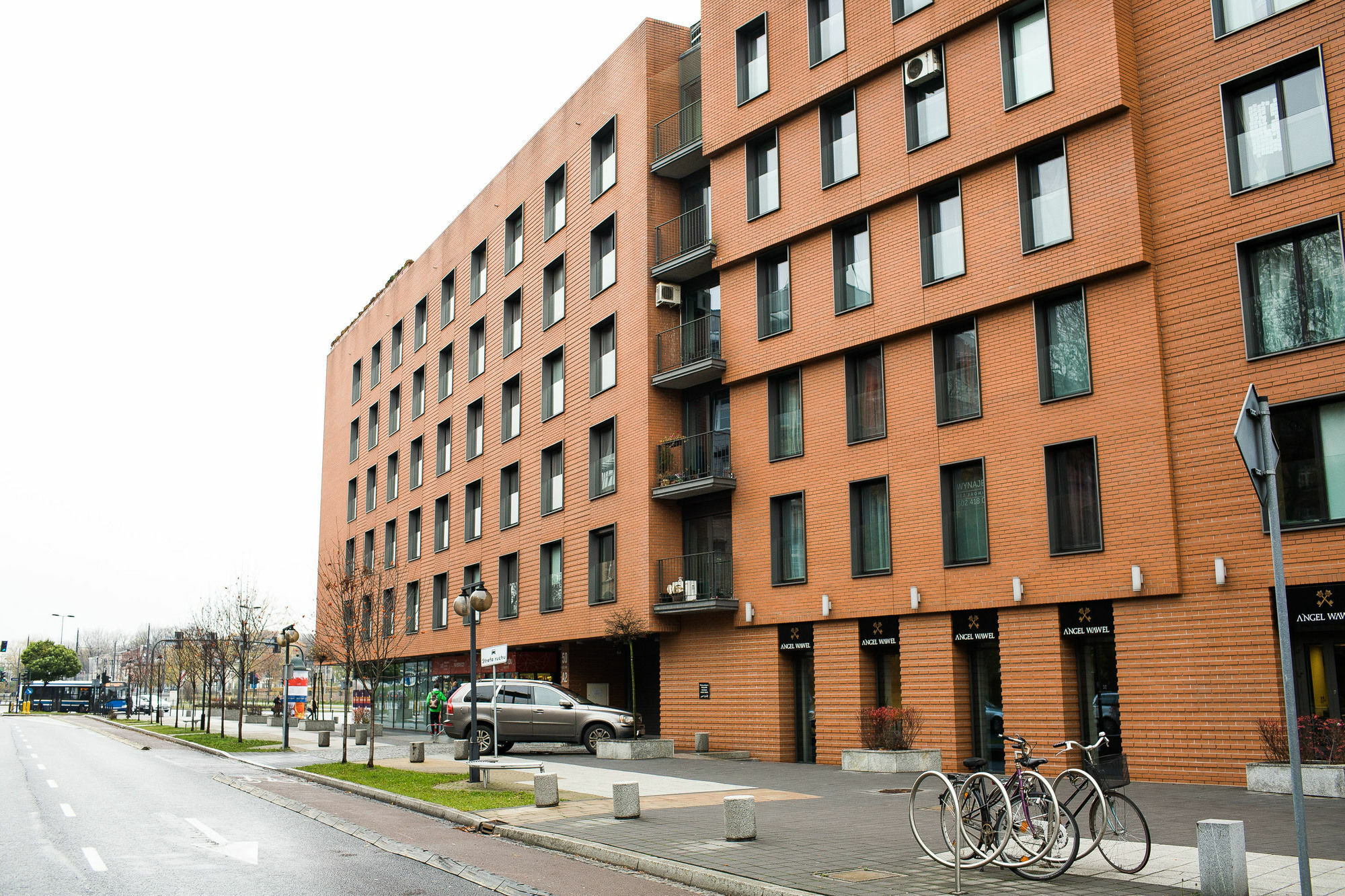 Friendhouse - Center * Krakow