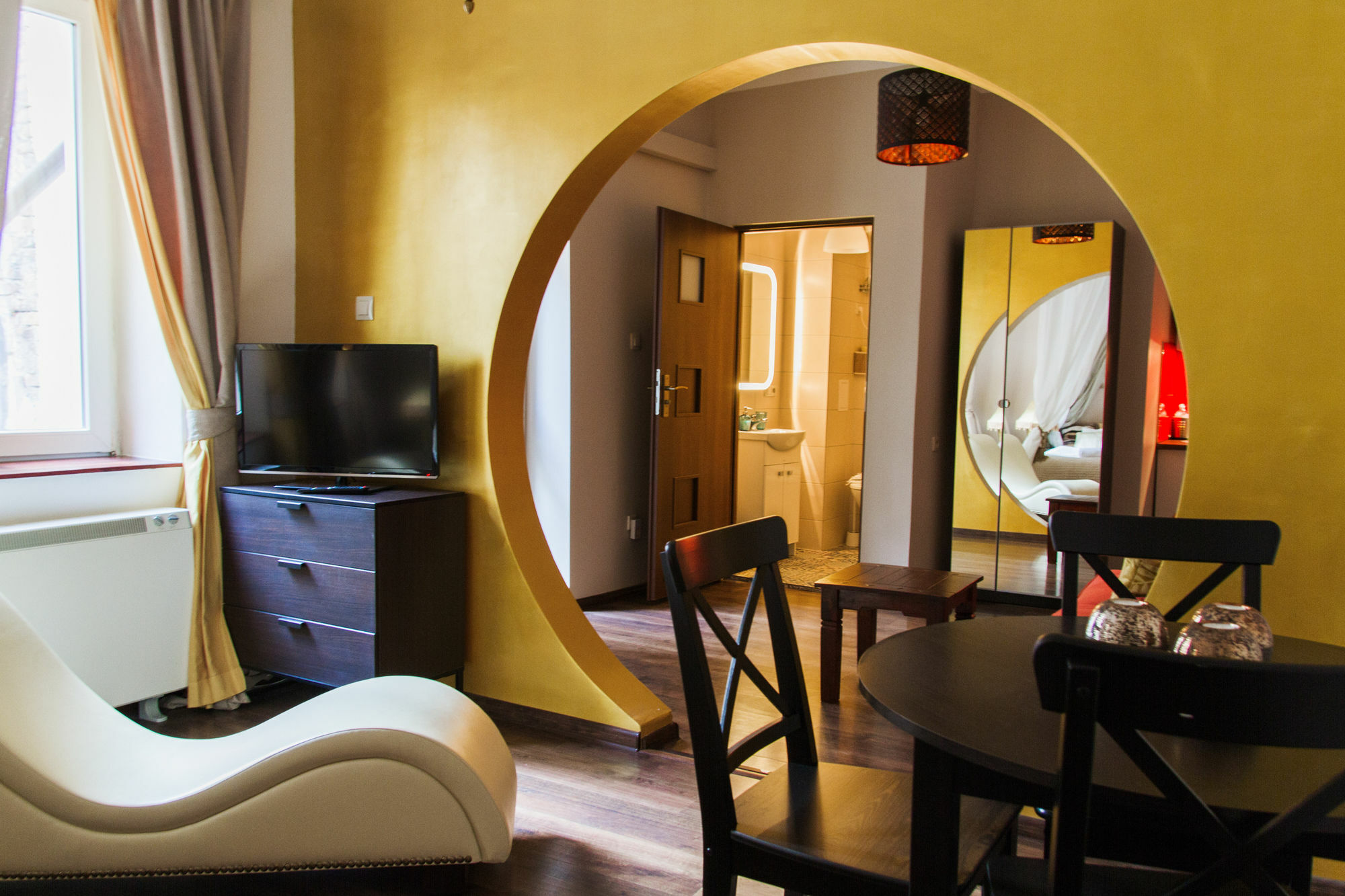 Lounge Cracóvia