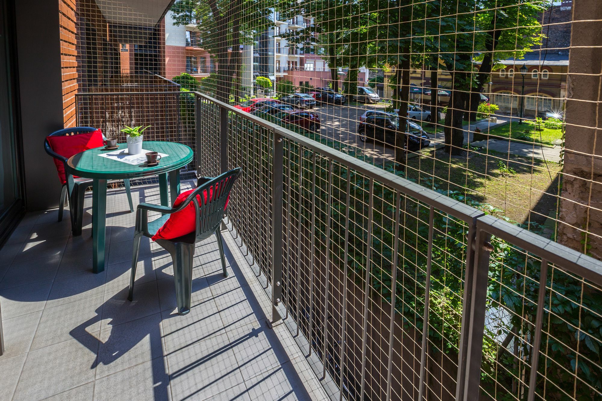 Friendhouse - Center Apartment