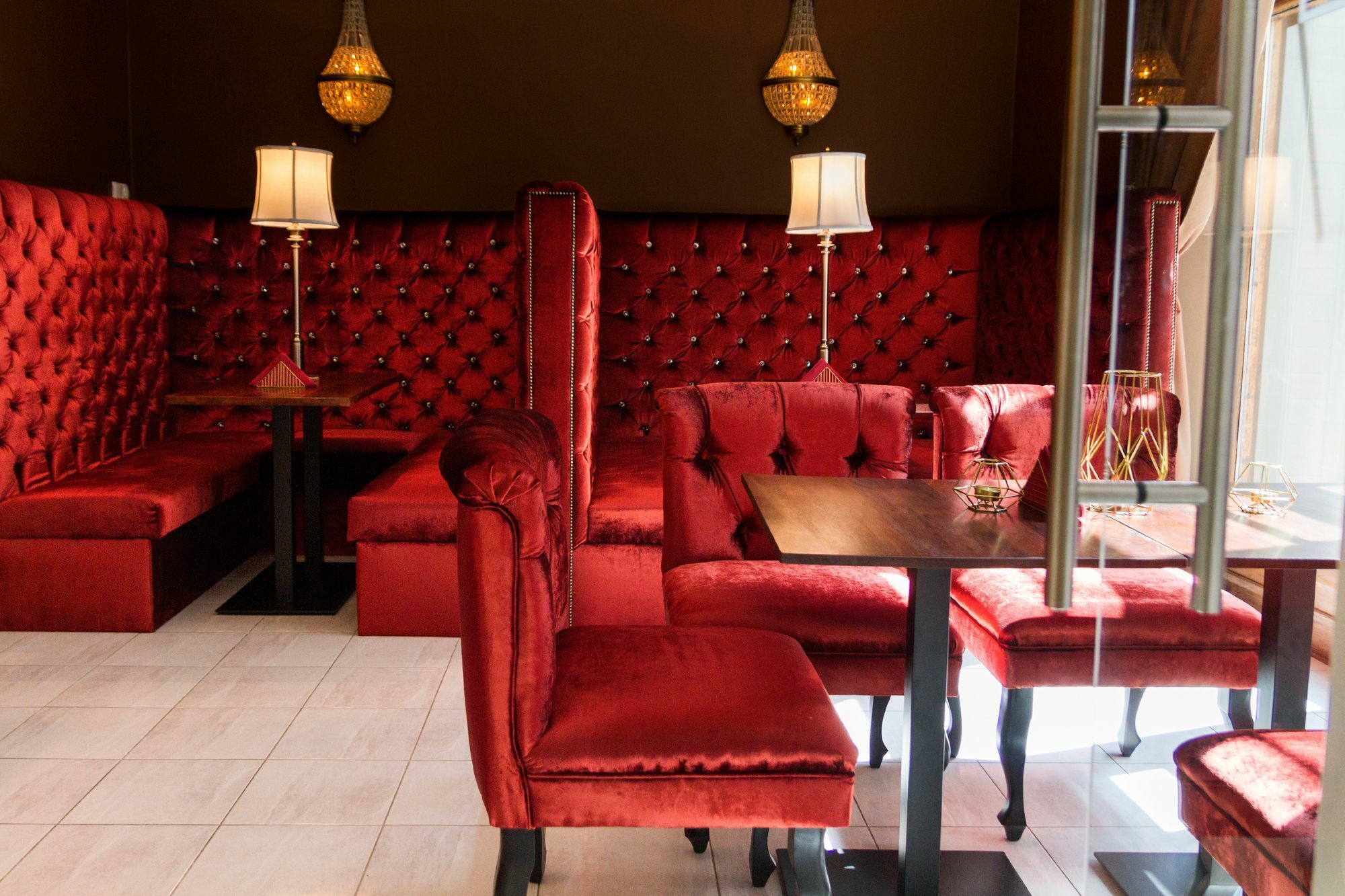 Lounge Apartamento