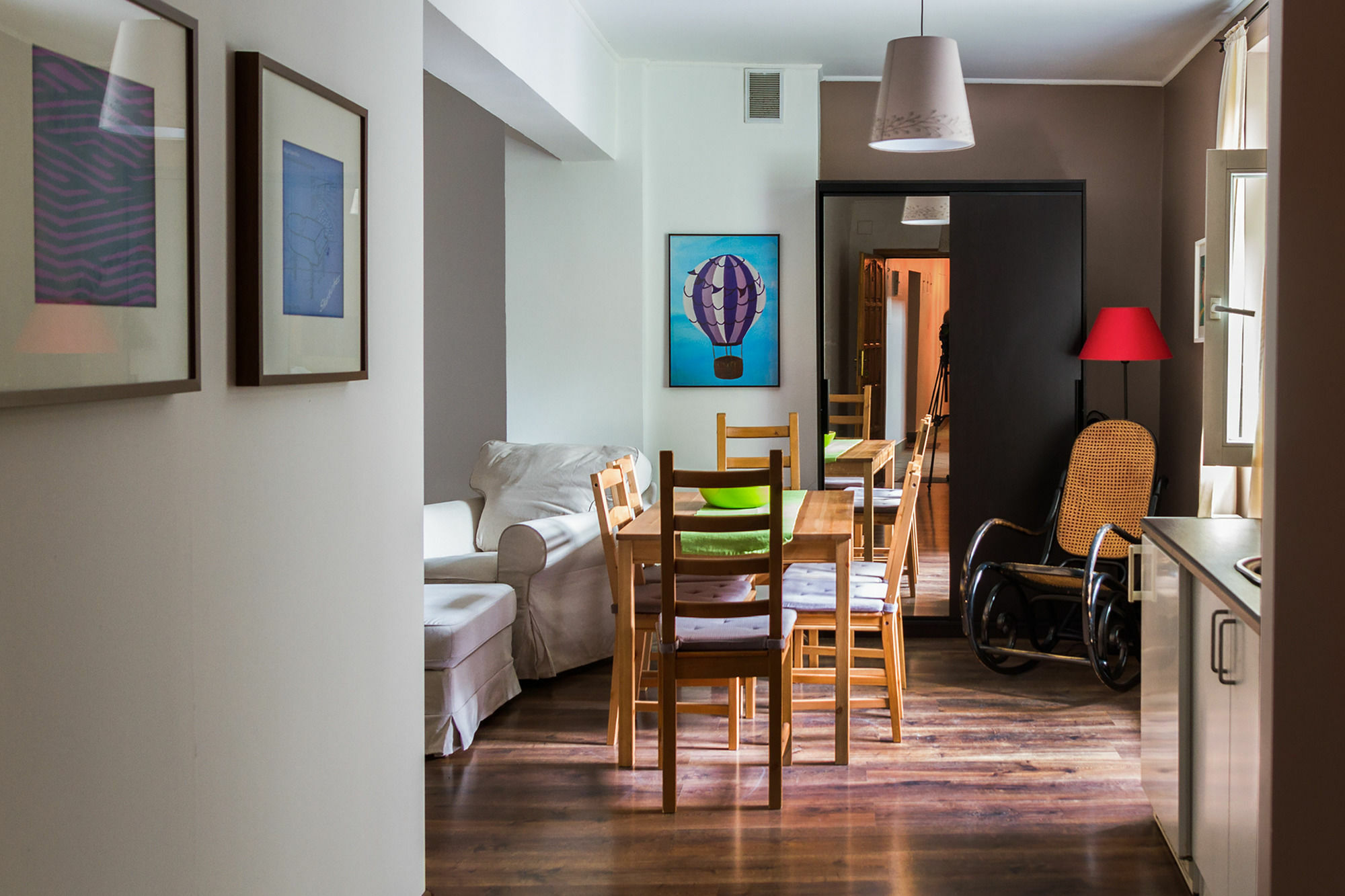 Lounge Cracóvia