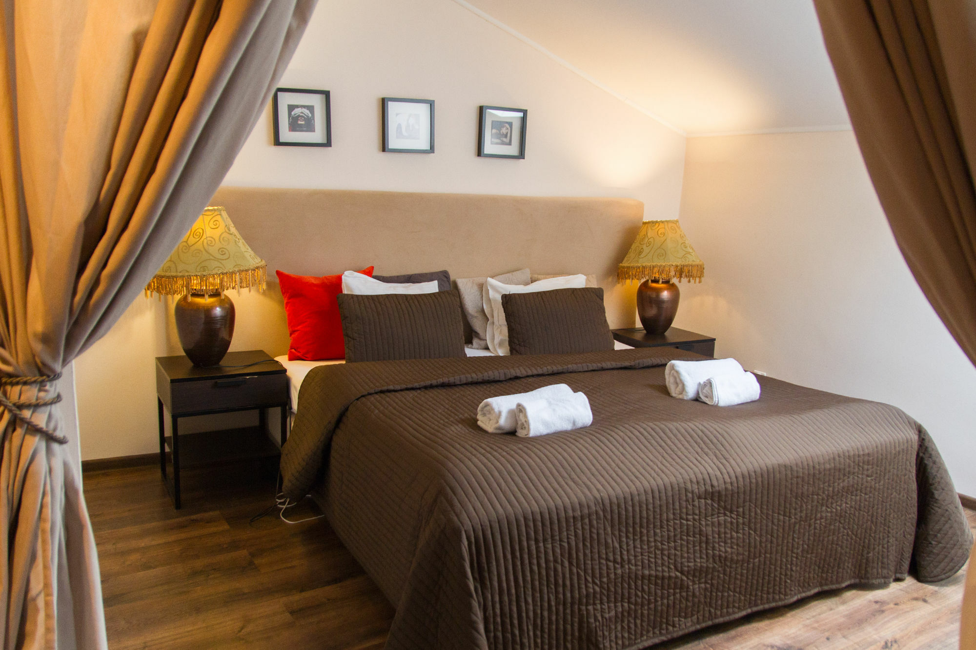 Lounge Apartamento