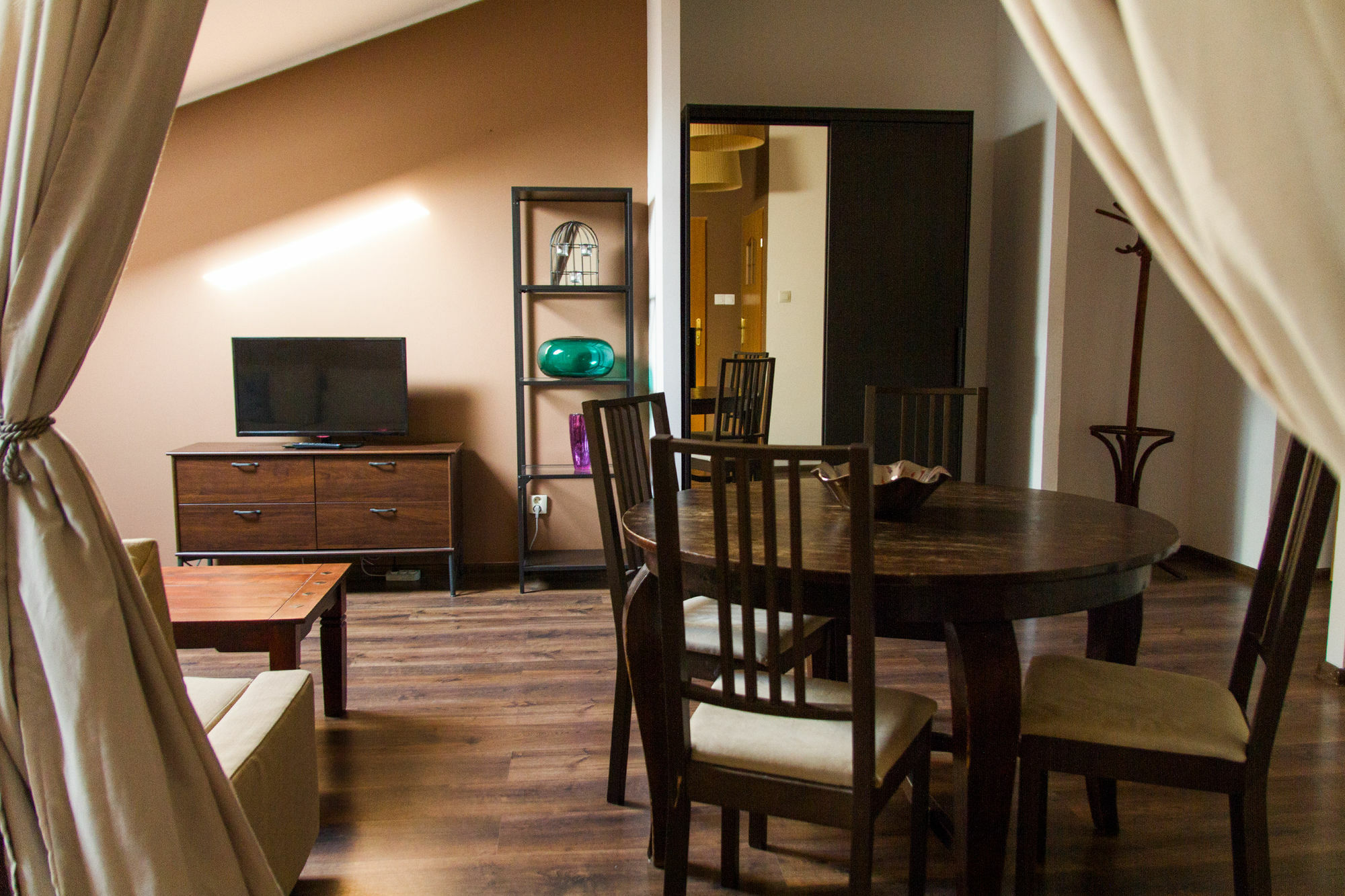 Apartamento Lounge