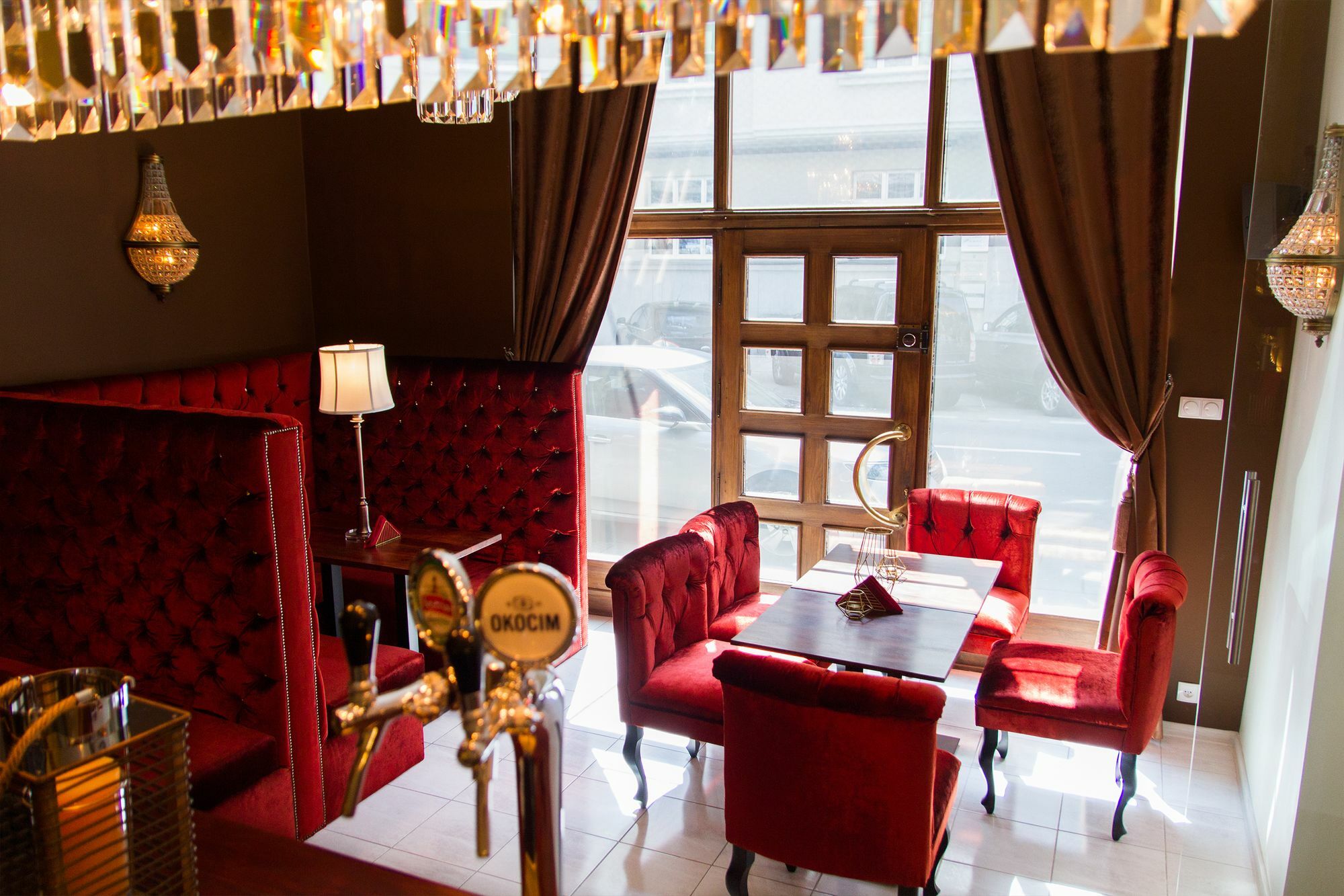 Lounge * Cracóvia