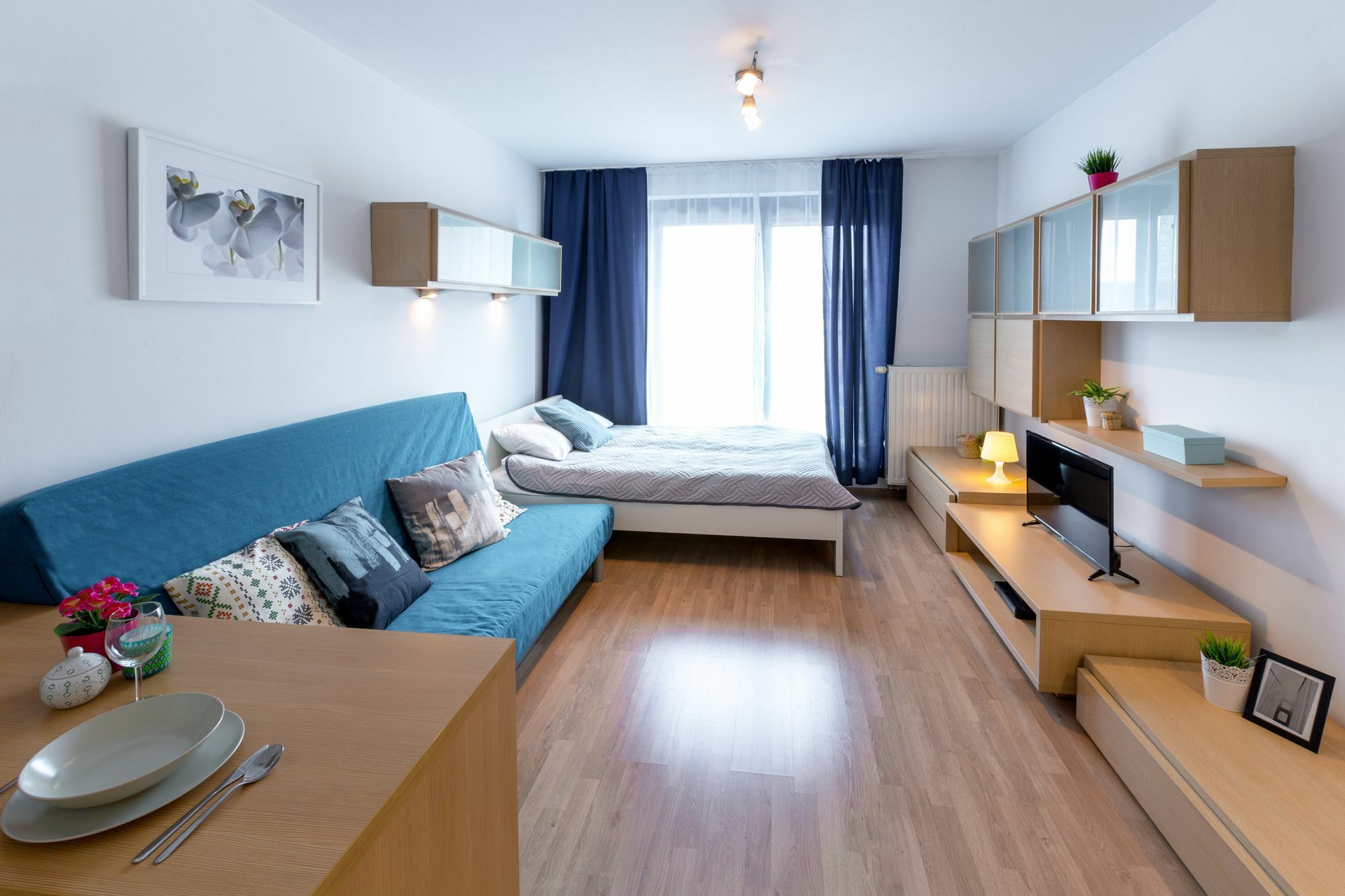 Friendhouse - Center * Krakow