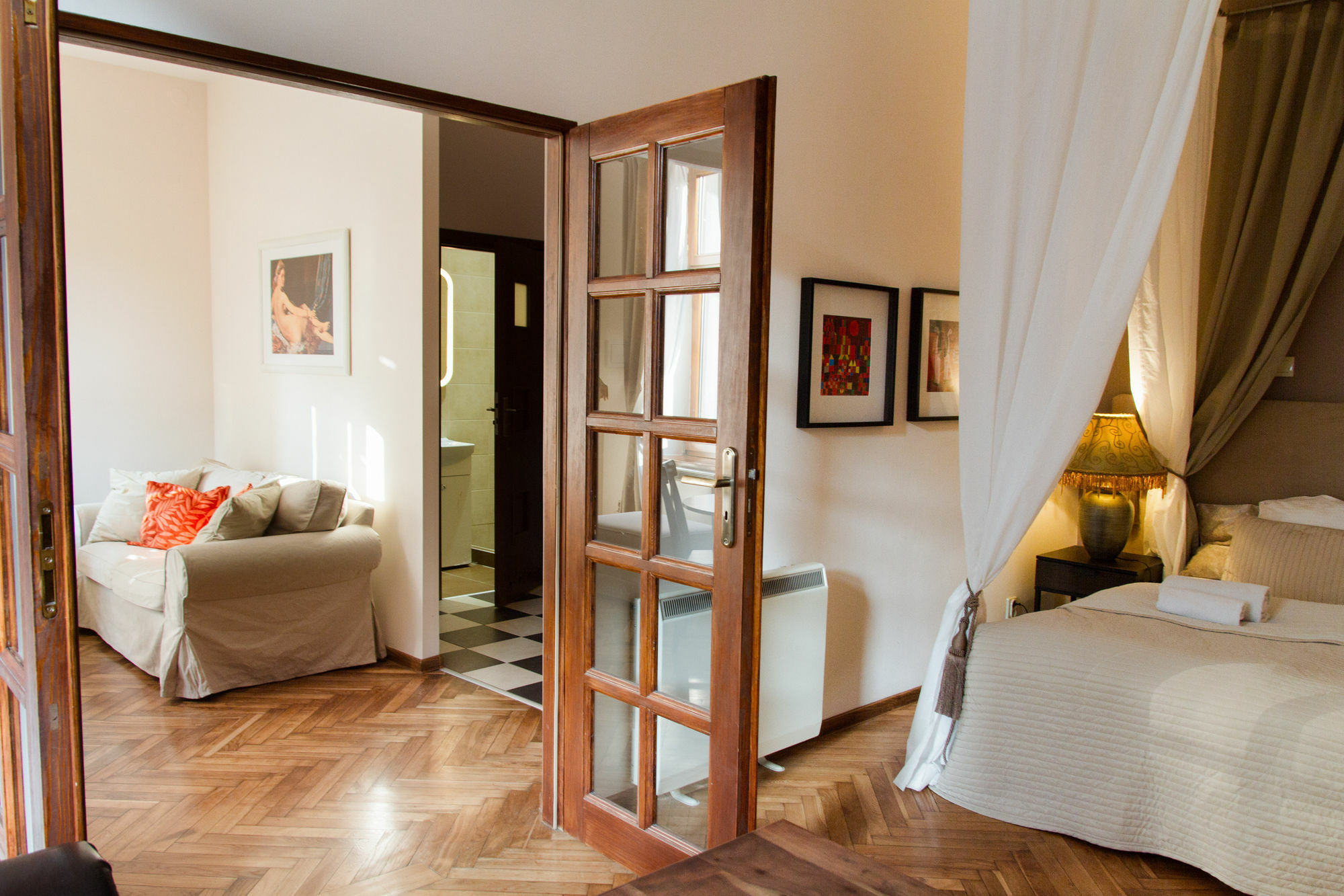 Lounge Cracóvia