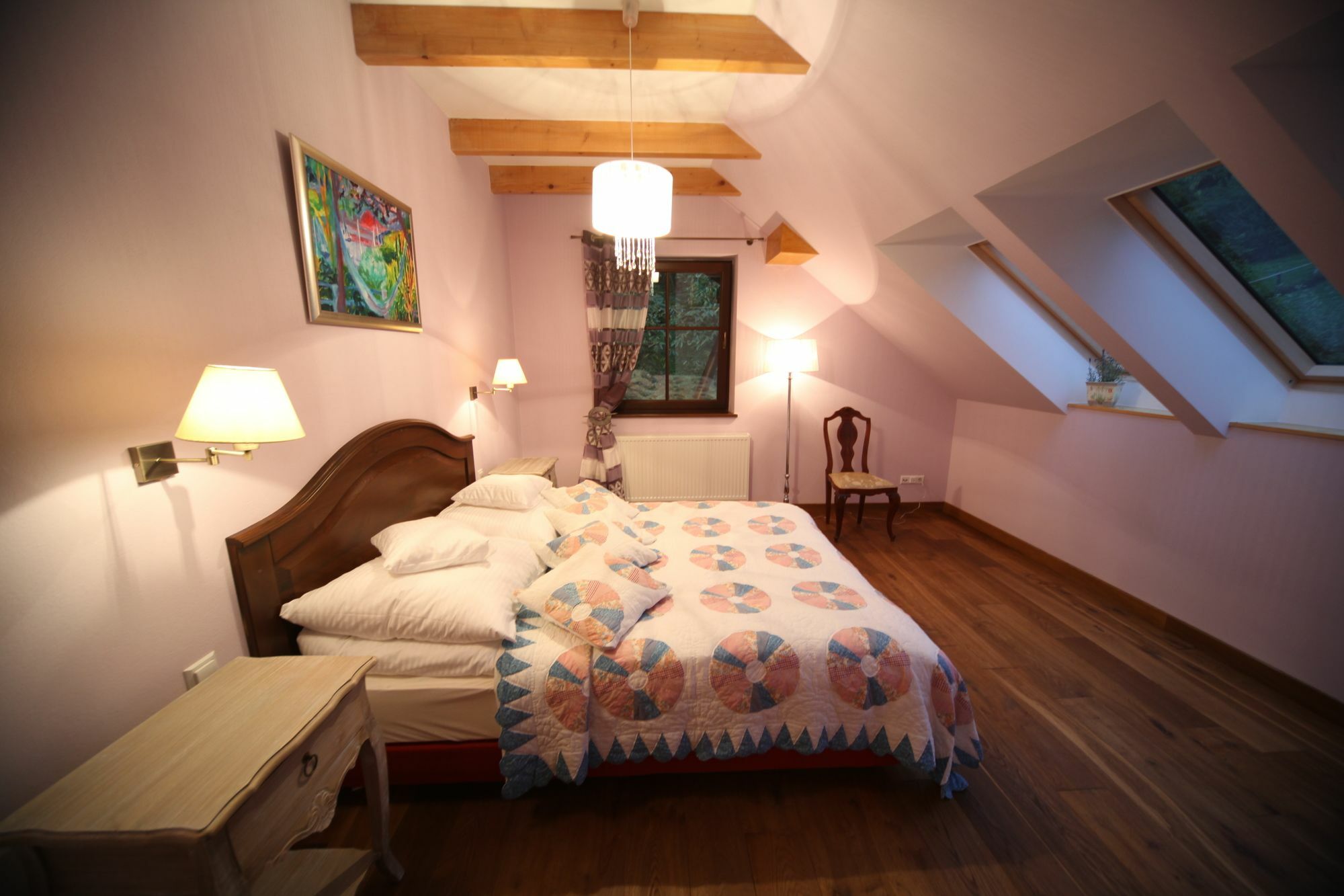 Ekosamotnia 4* Krakau