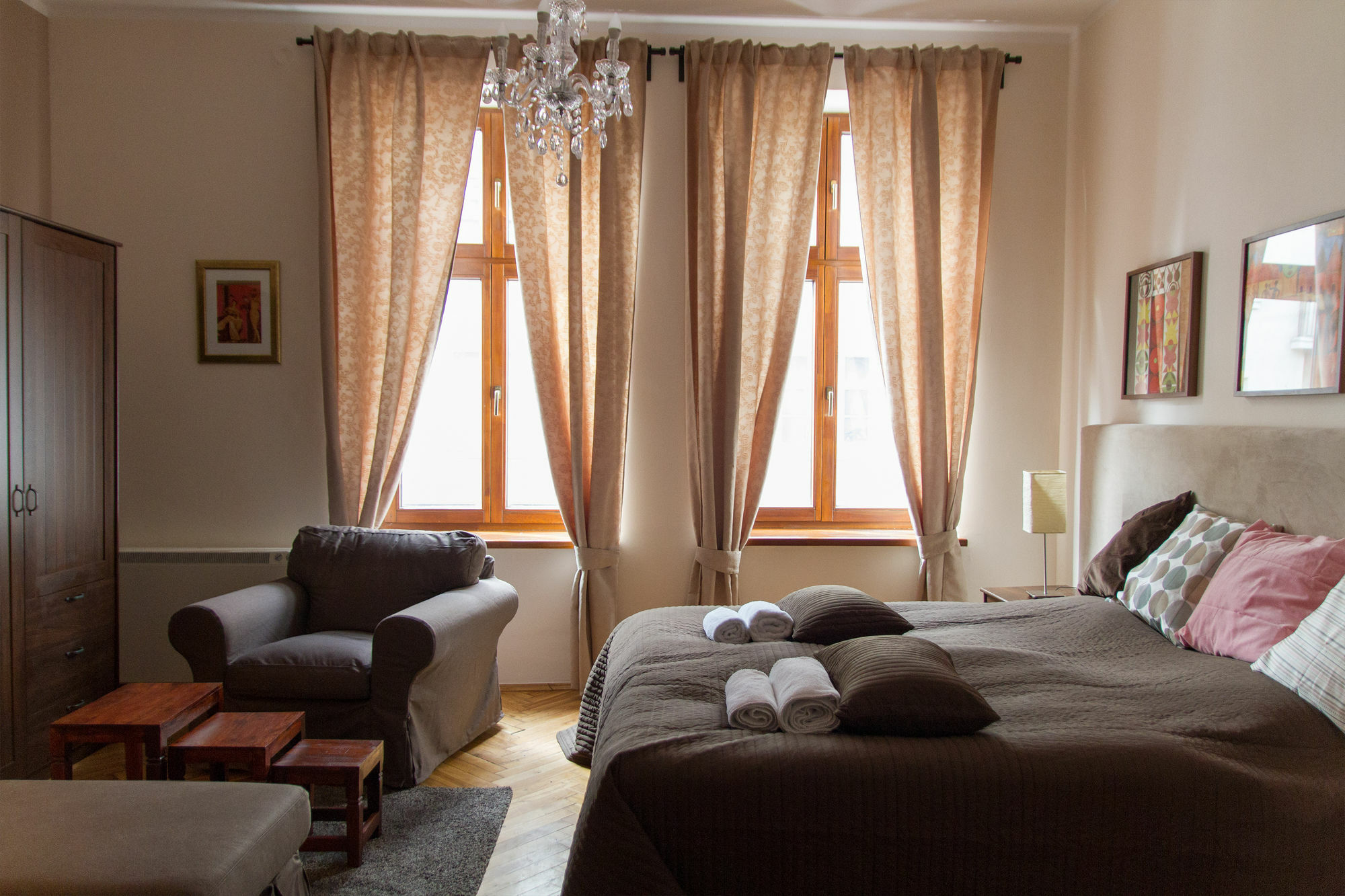 Lounge Apartamento