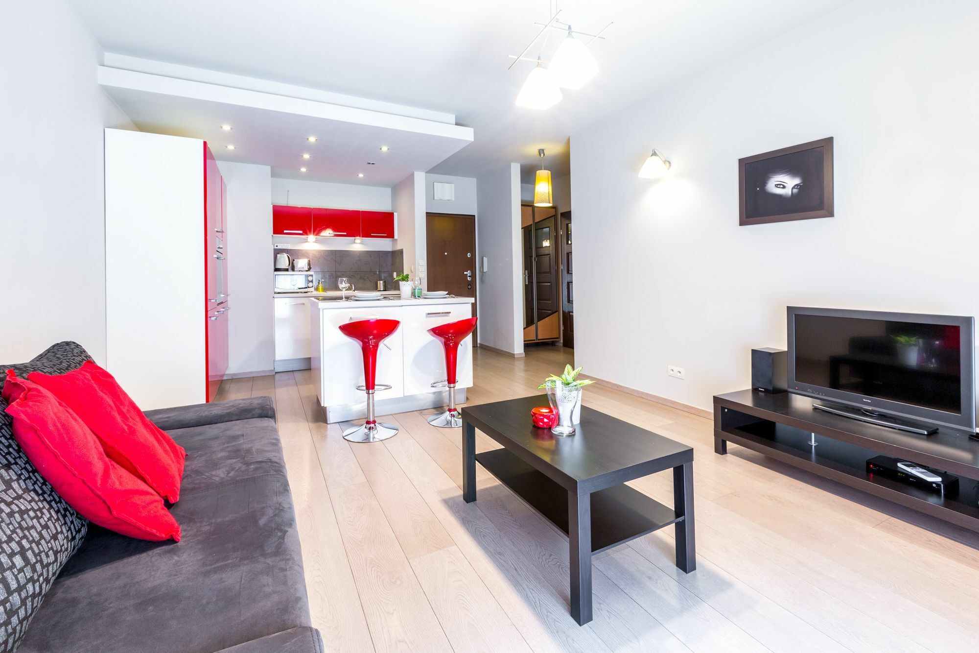 Friendhouse - Center Krakow