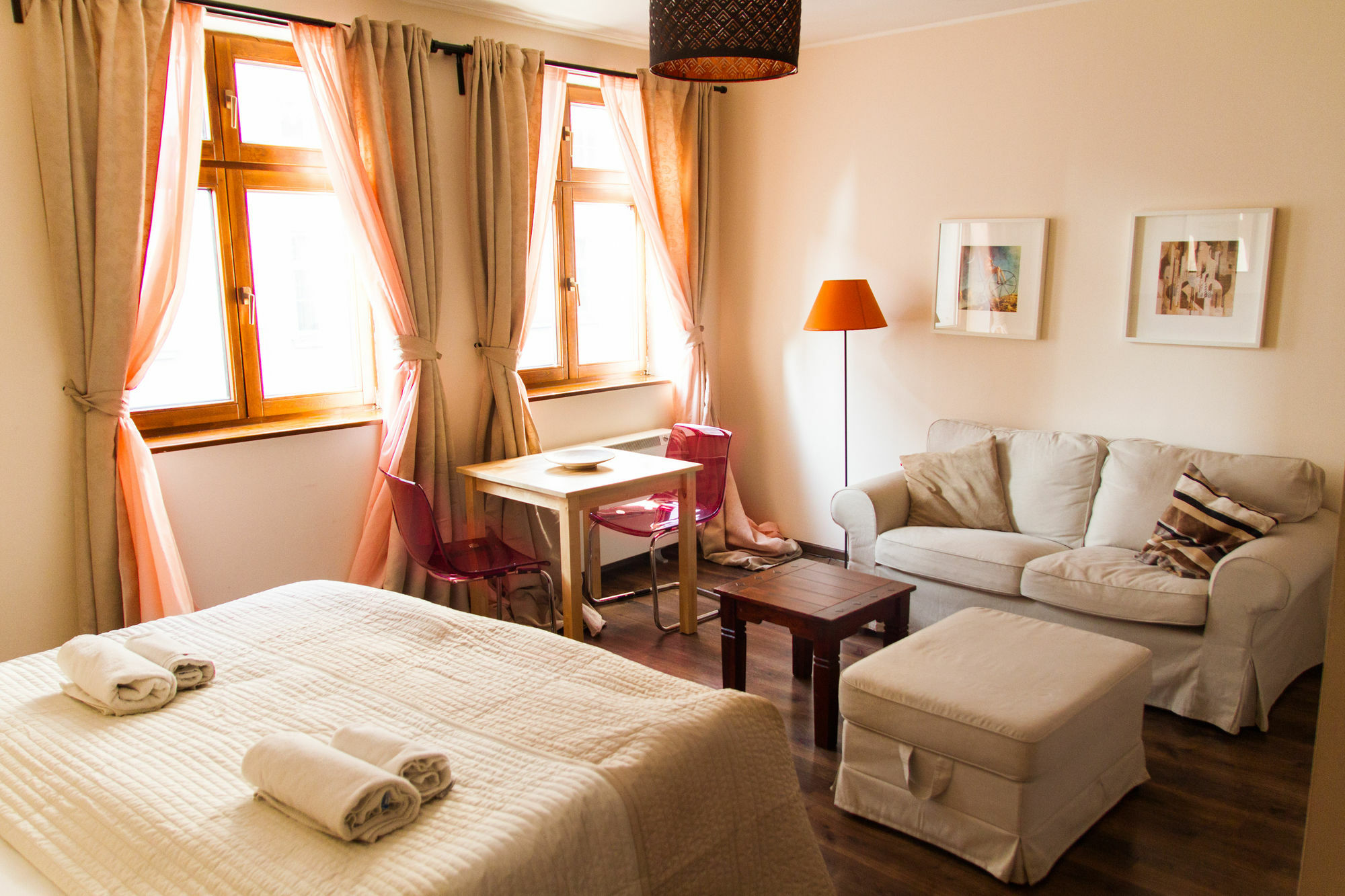 Apartamento Lounge