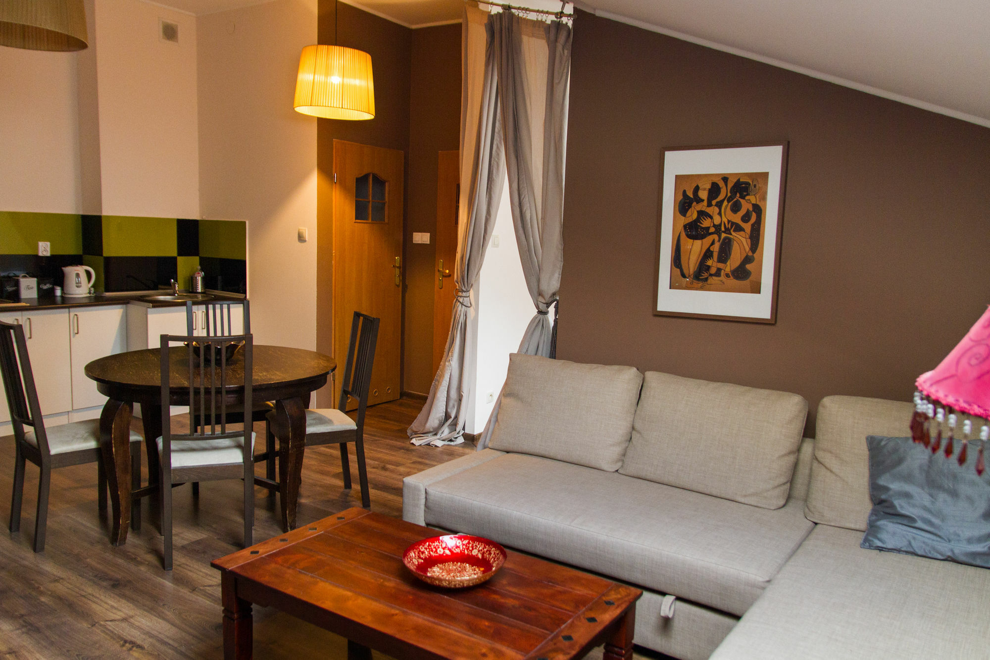 Lounge * Cracóvia
