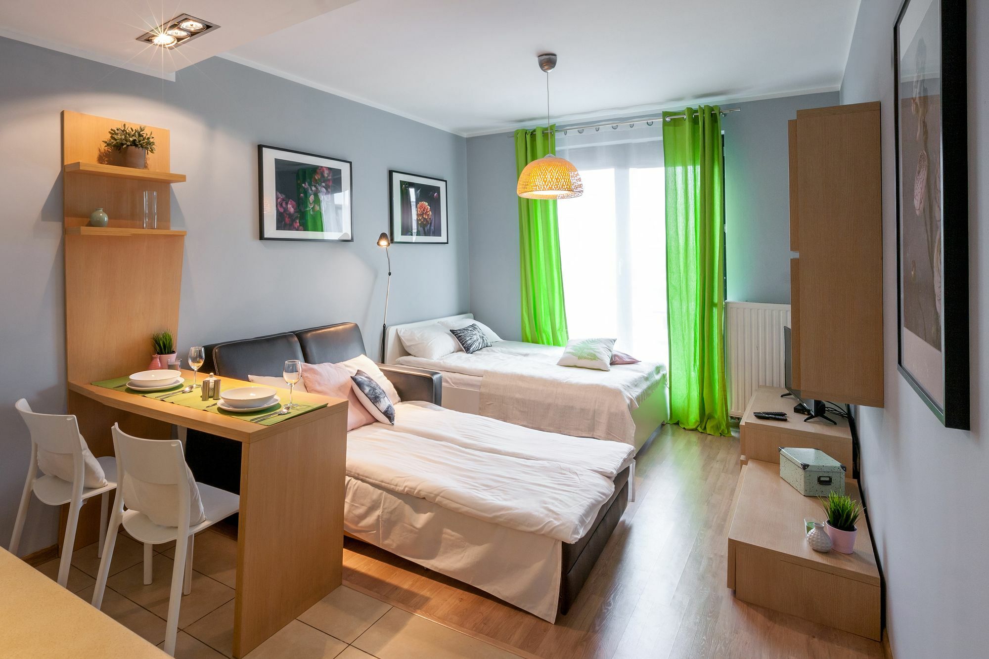 Friendhouse - Center * Krakow