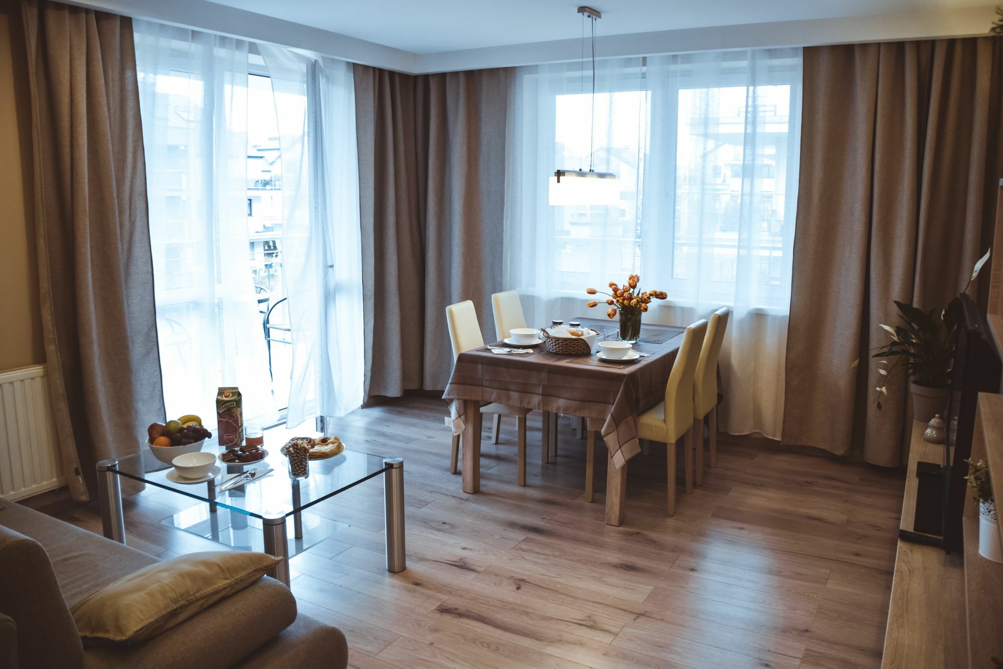 Apartment Stawowa With Private Garage *