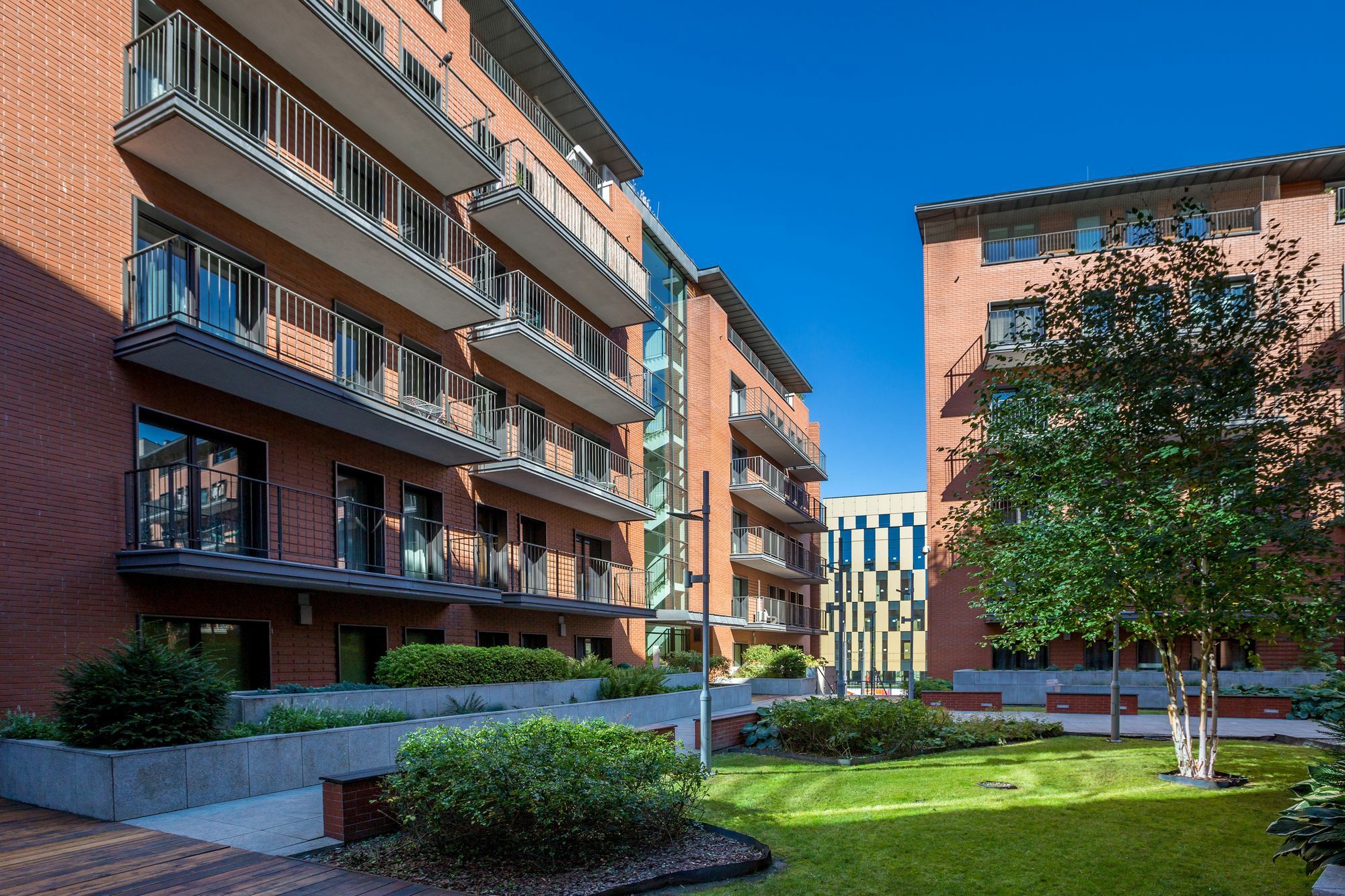 Apartment Friendhouse - Center