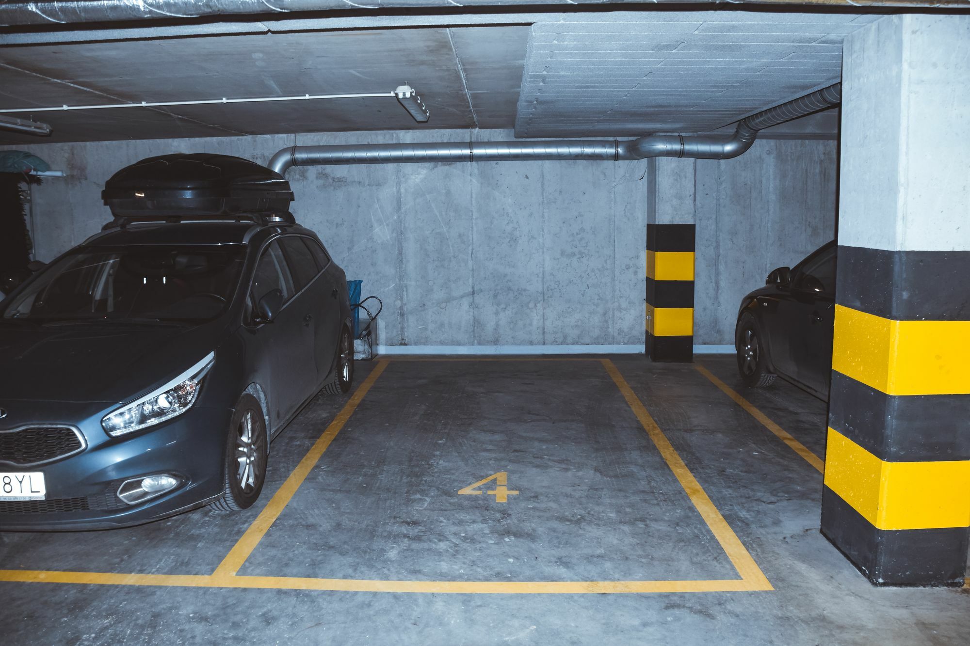 Stawowa With Private Garage