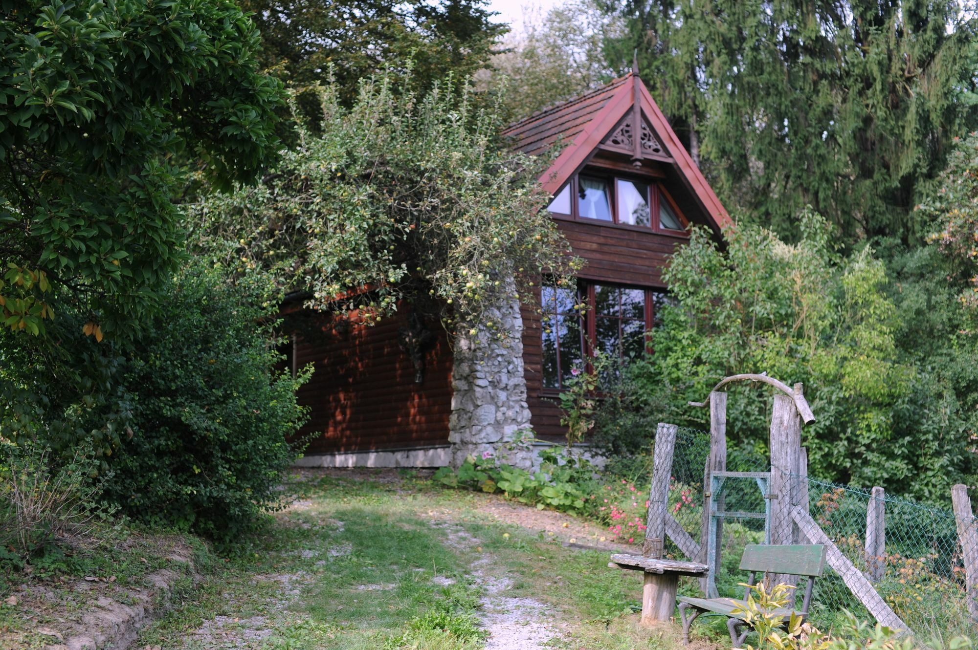 Ekosamotnia Casa de hóspedes Cracóvia