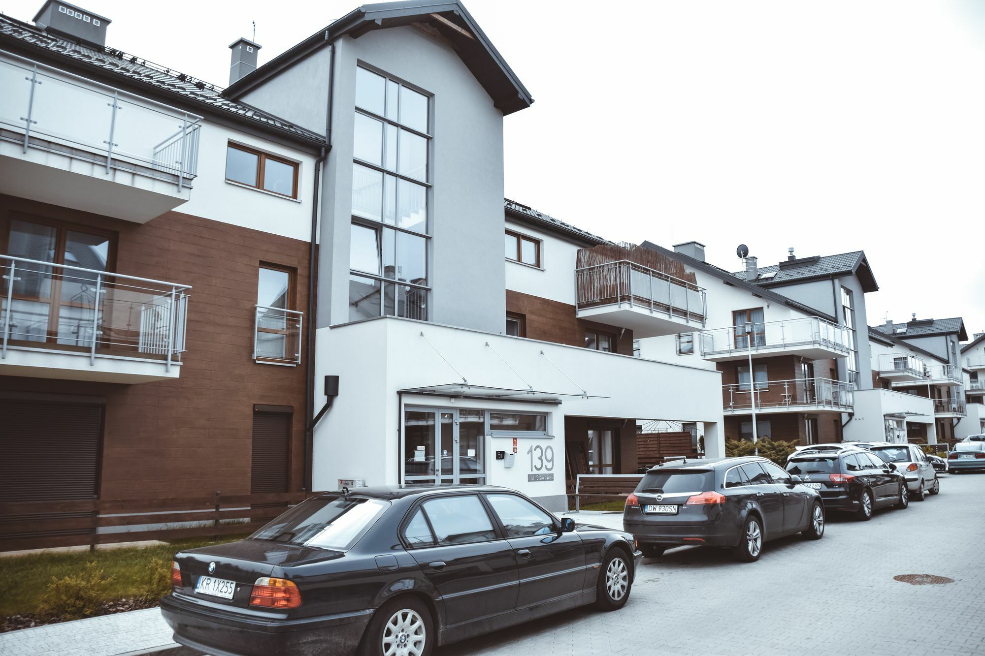 Apartment Stawowa With Private Garage Krakow