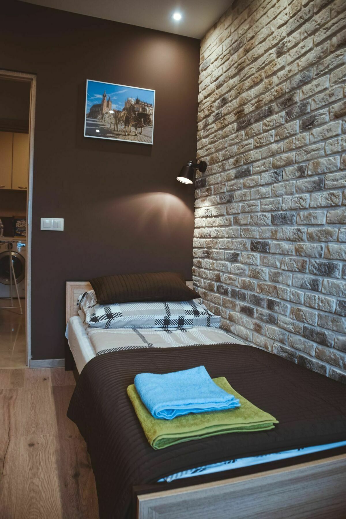 Stawowa With Private Garage * Krakow