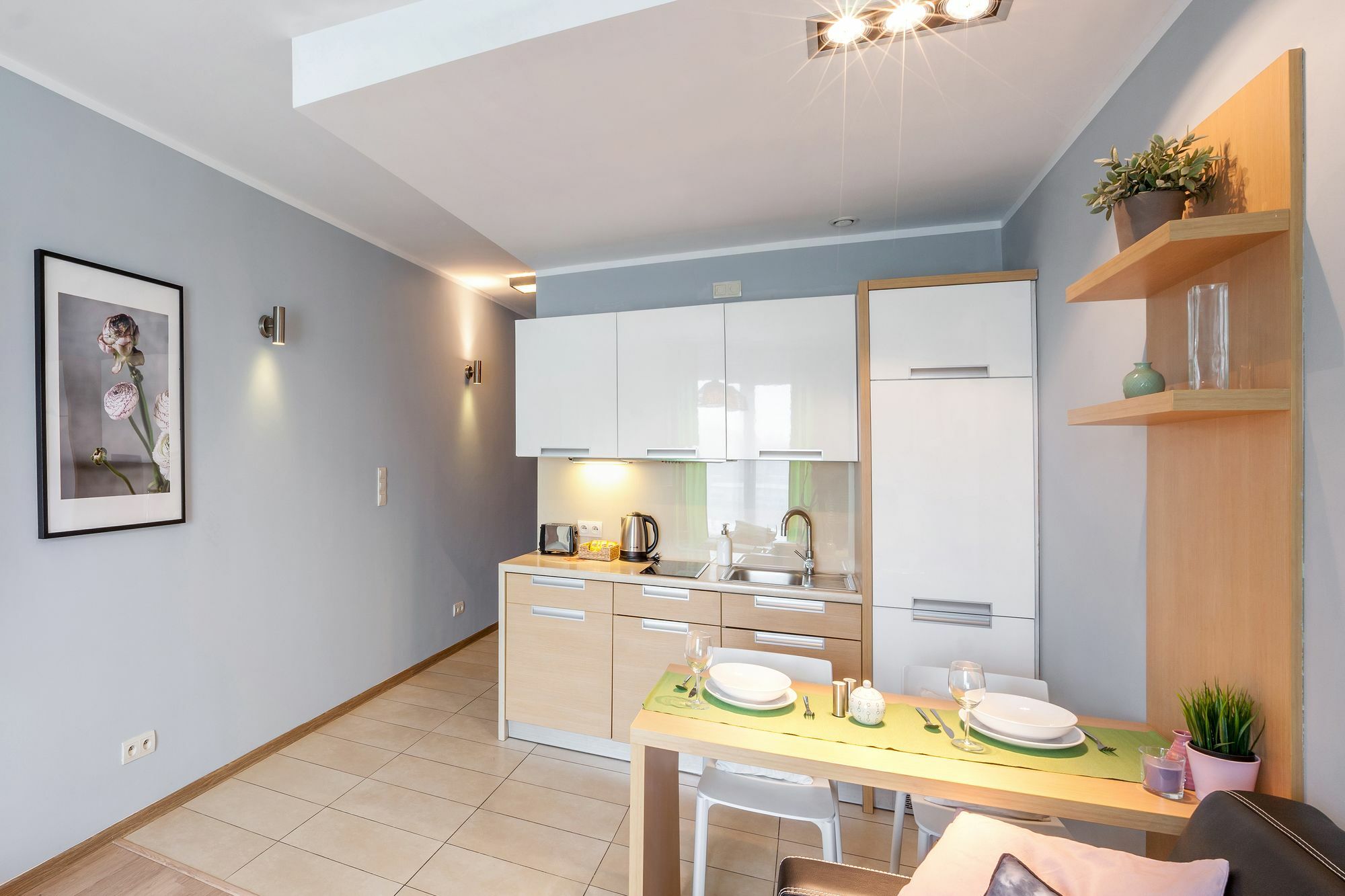 Apartment Friendhouse - Center *