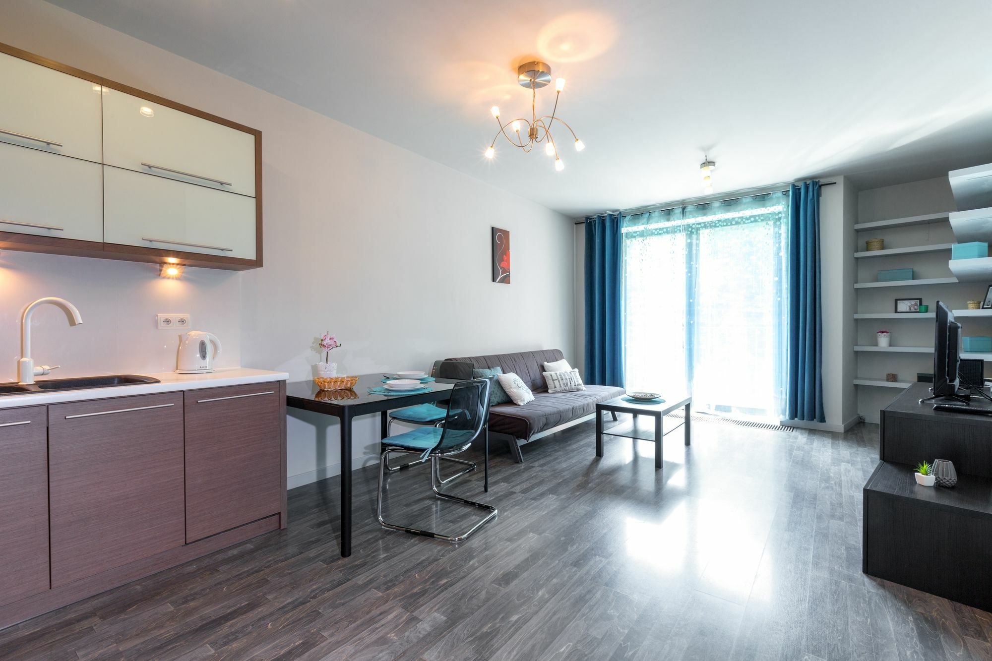 Apartment Friendhouse - Center *