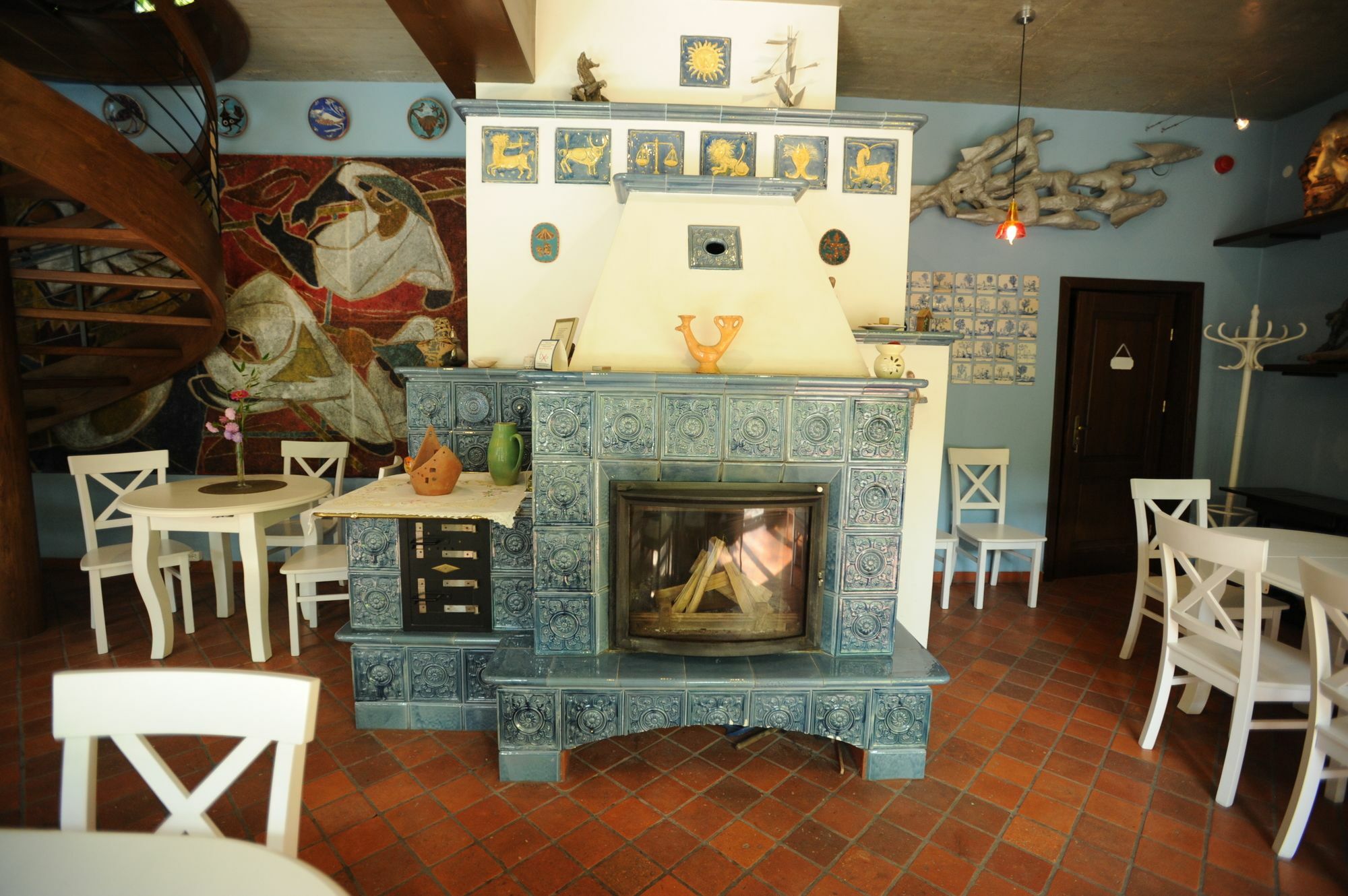 Casa de hóspedes Ekosamotnia