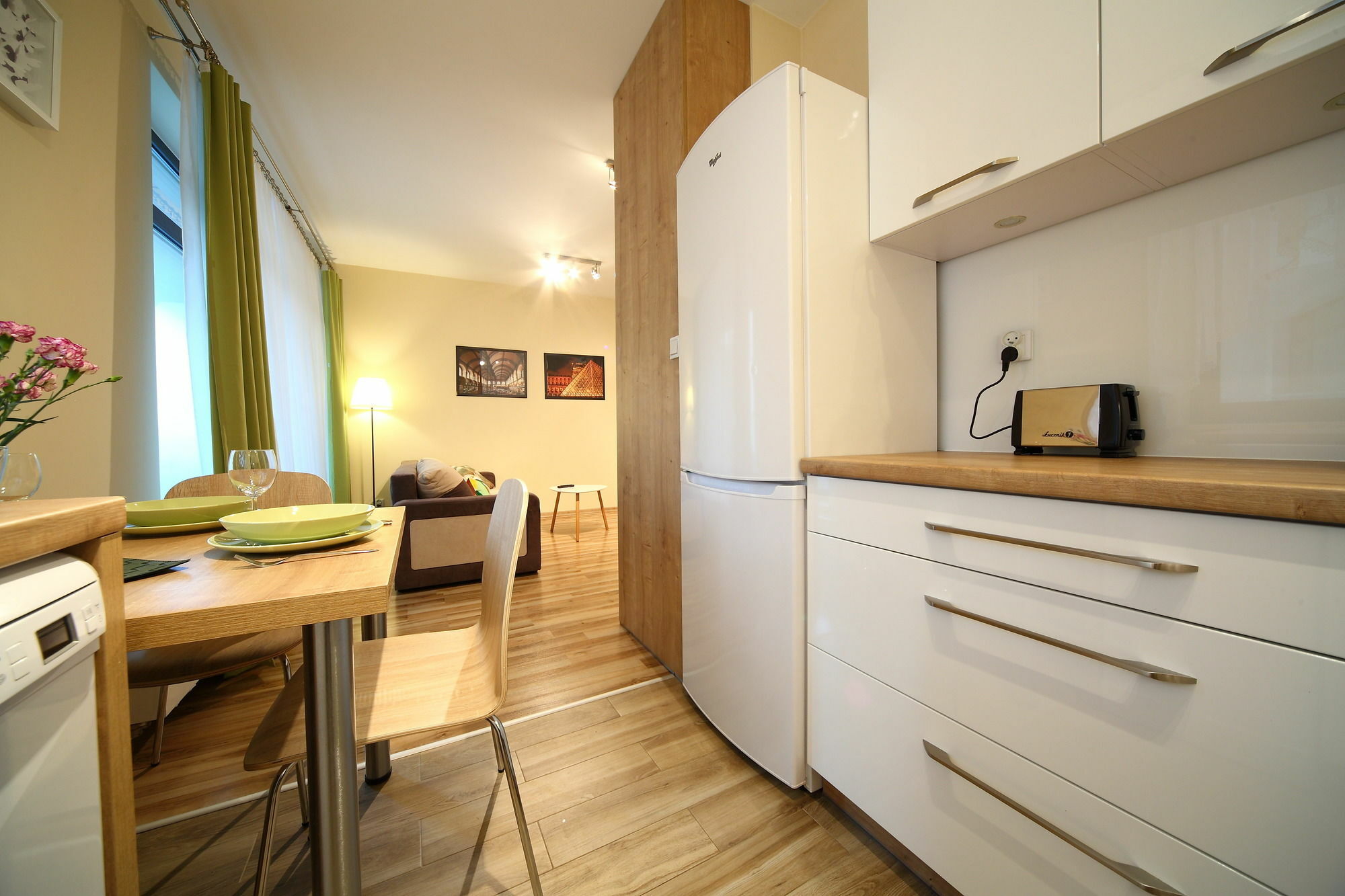 Friendhouse - Kazimierz Apartment *