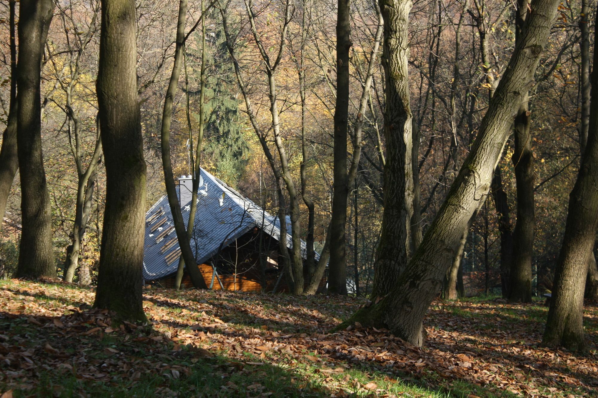 Casa de hóspedes Ekosamotnia Cracóvia