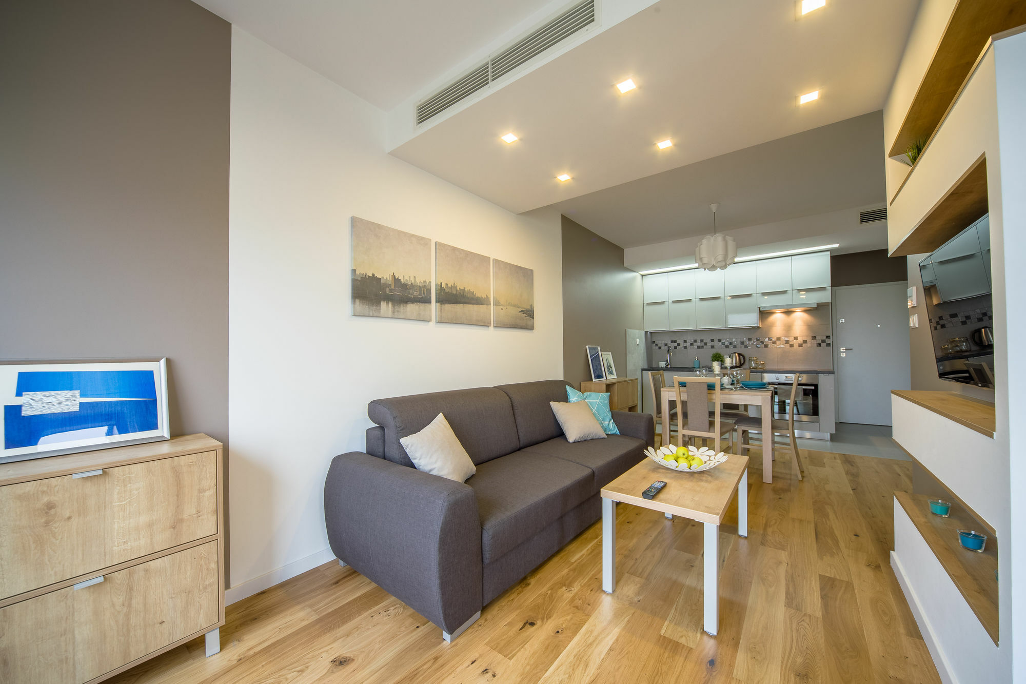 Friendhouse - Kazimierz Apartment Krakow