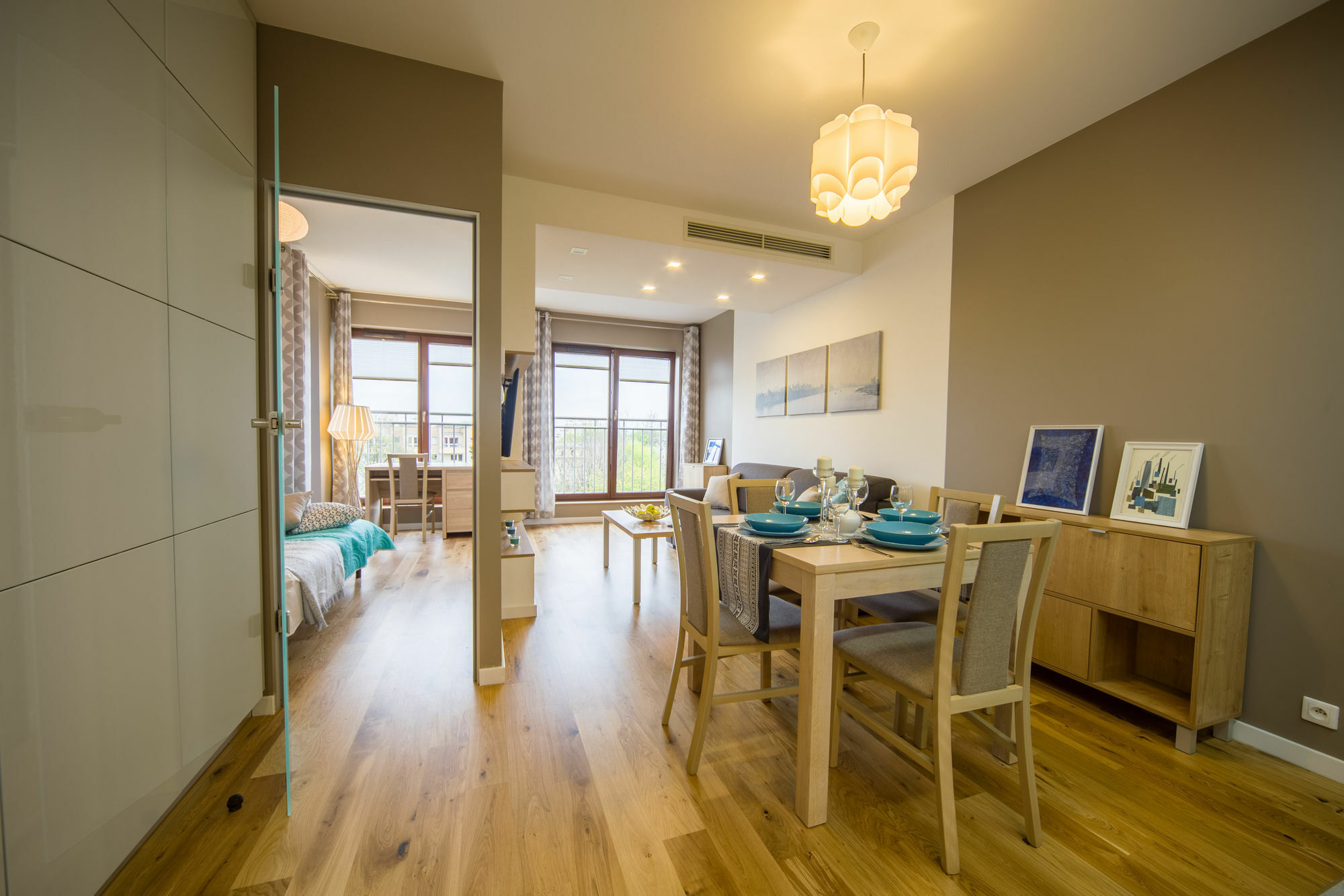 Friendhouse - Kazimierz Apartment Krakow