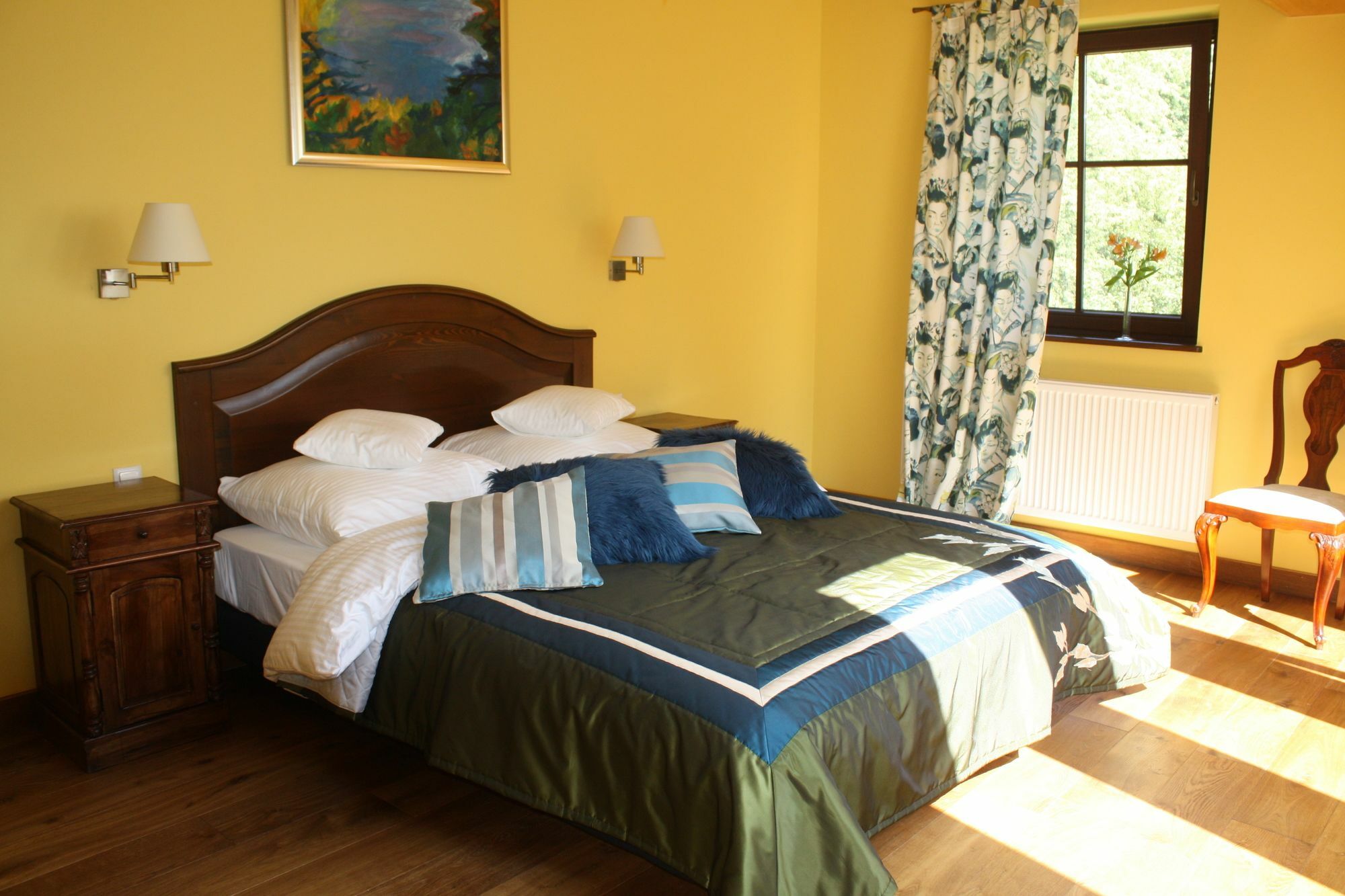 Ekosamotnia Casa de hóspedes 4*