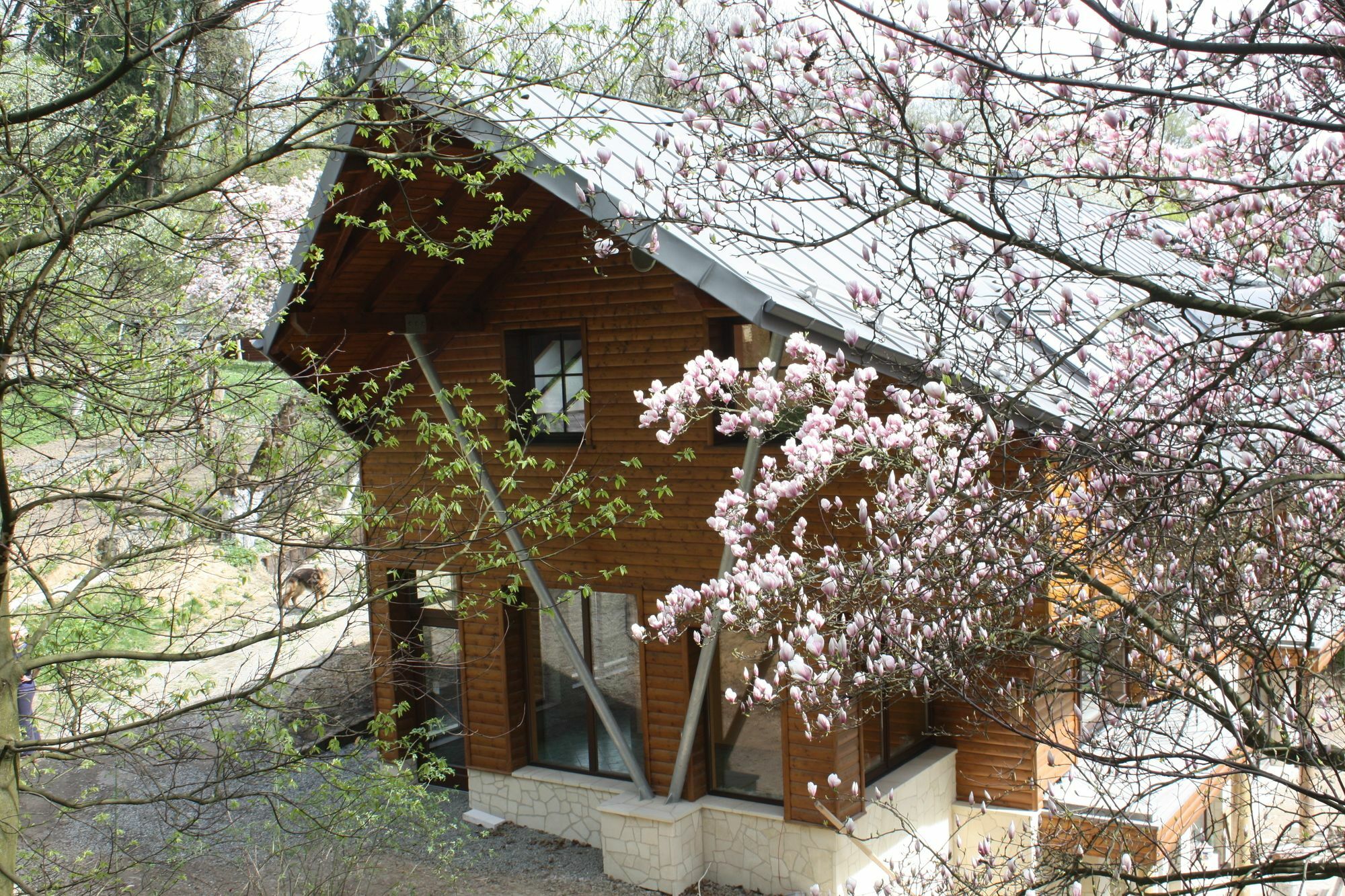 Casa de hóspedes Ekosamotnia Cracóvia