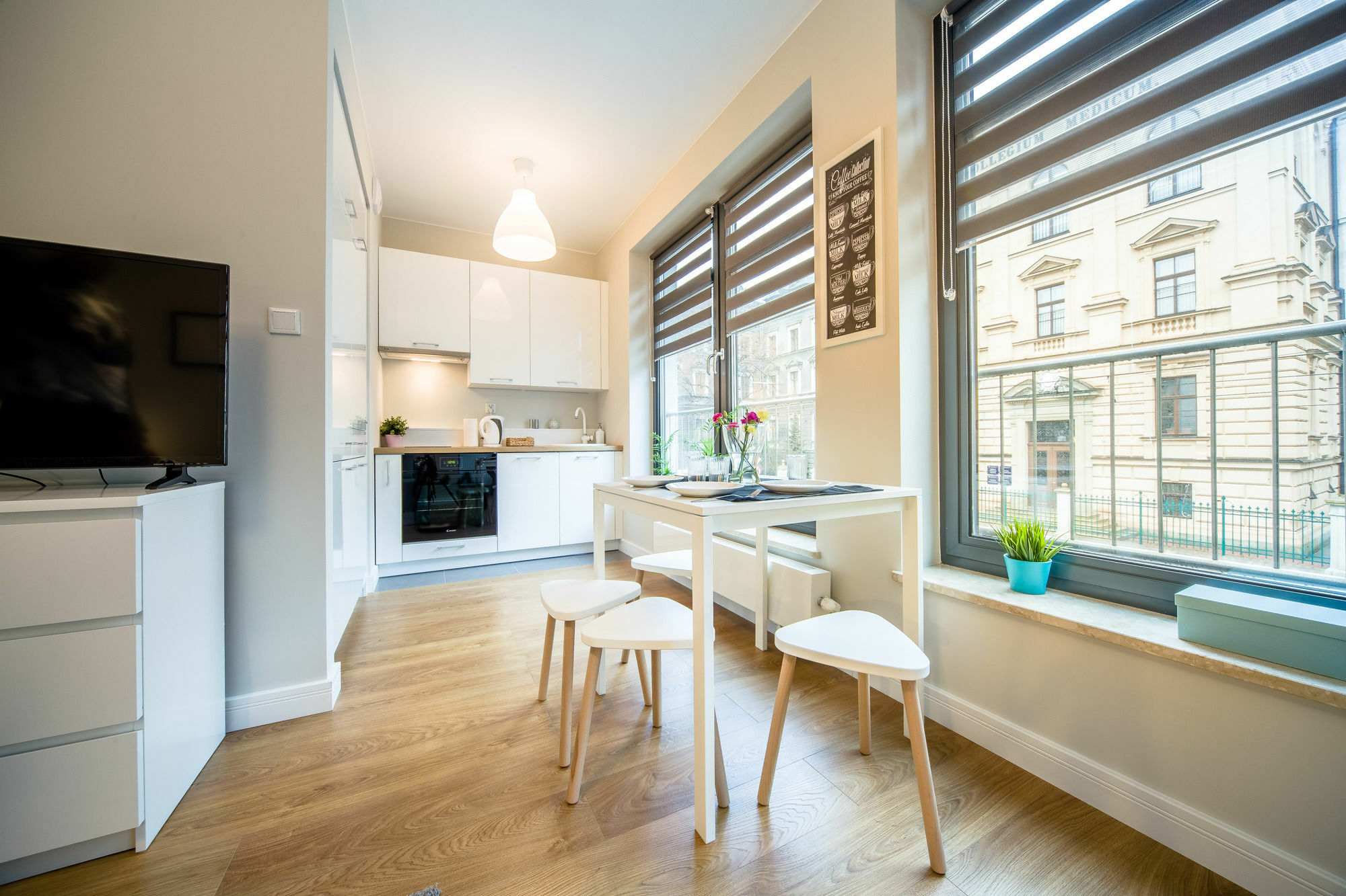 Apartment Friendhouse - Kazimierz Krakow