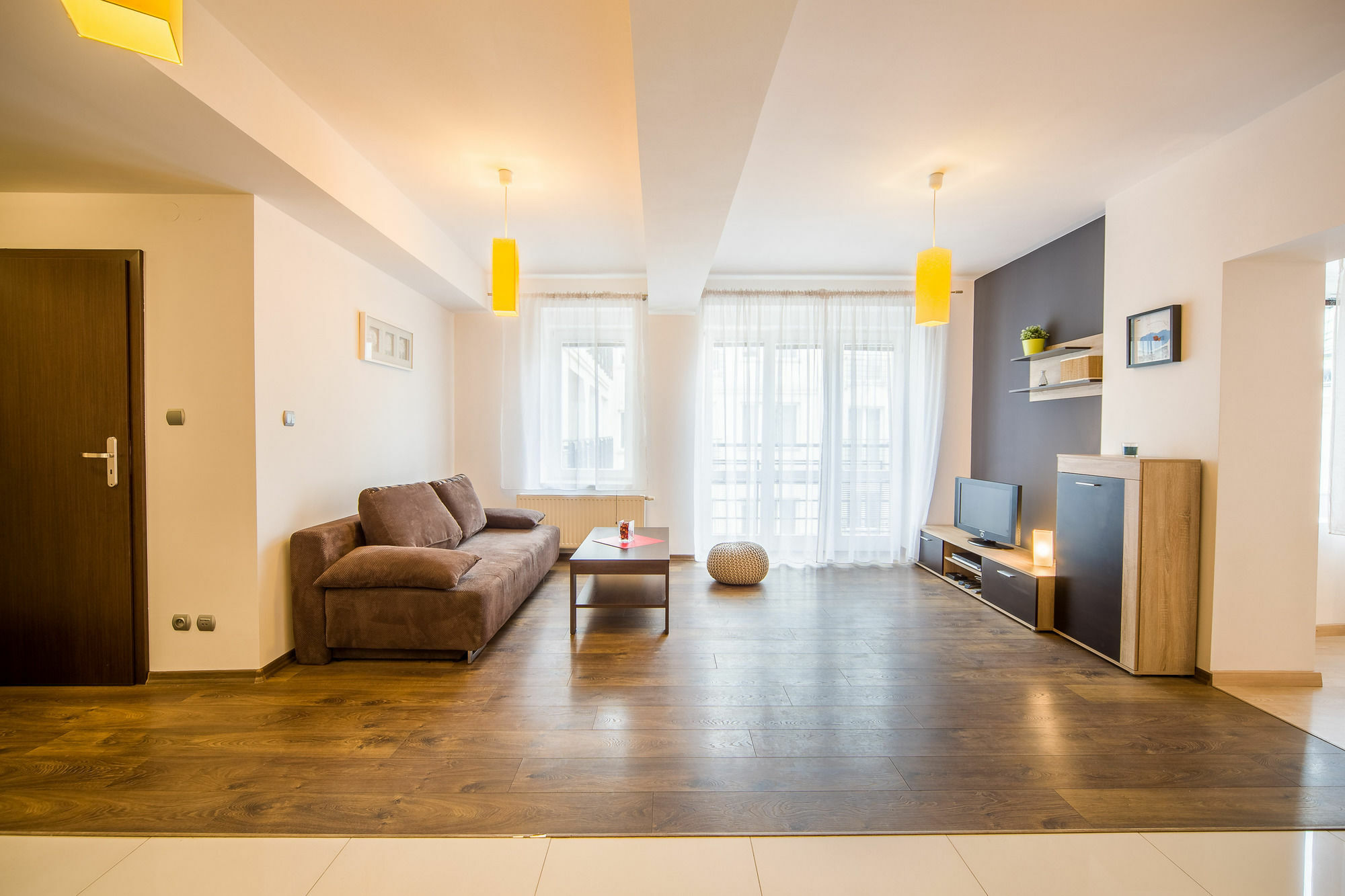Friendhouse - Old Appartement *