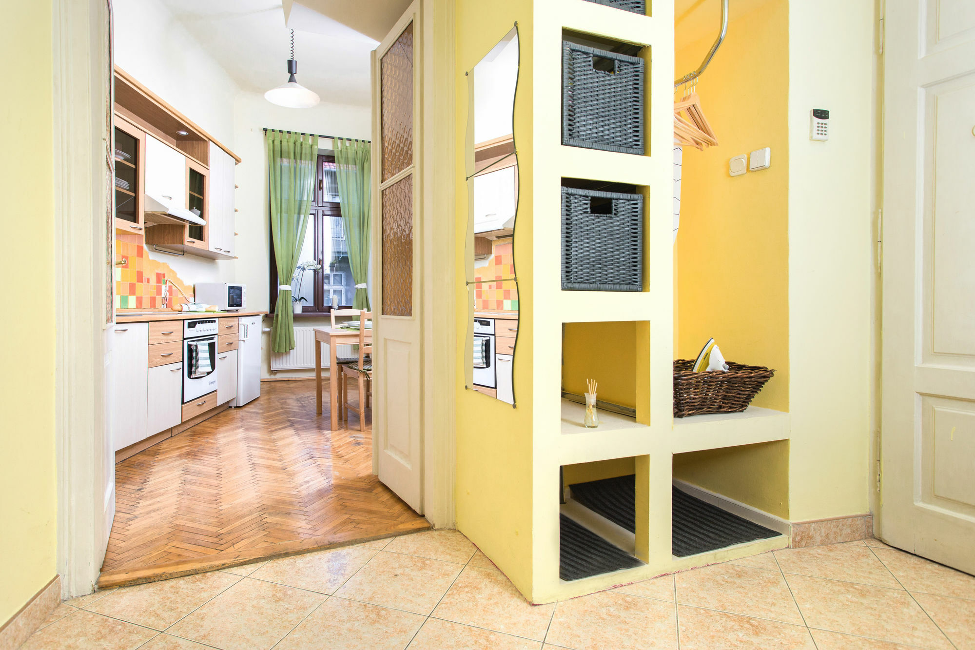 Friendhouse - Old Appartement