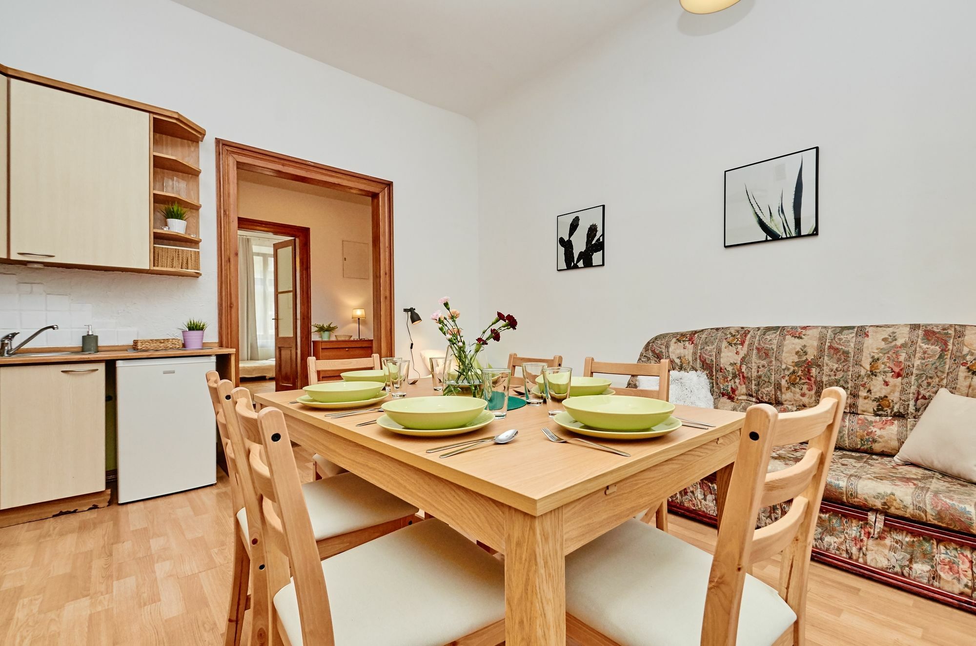 Appartement Friendhouse - Old *
