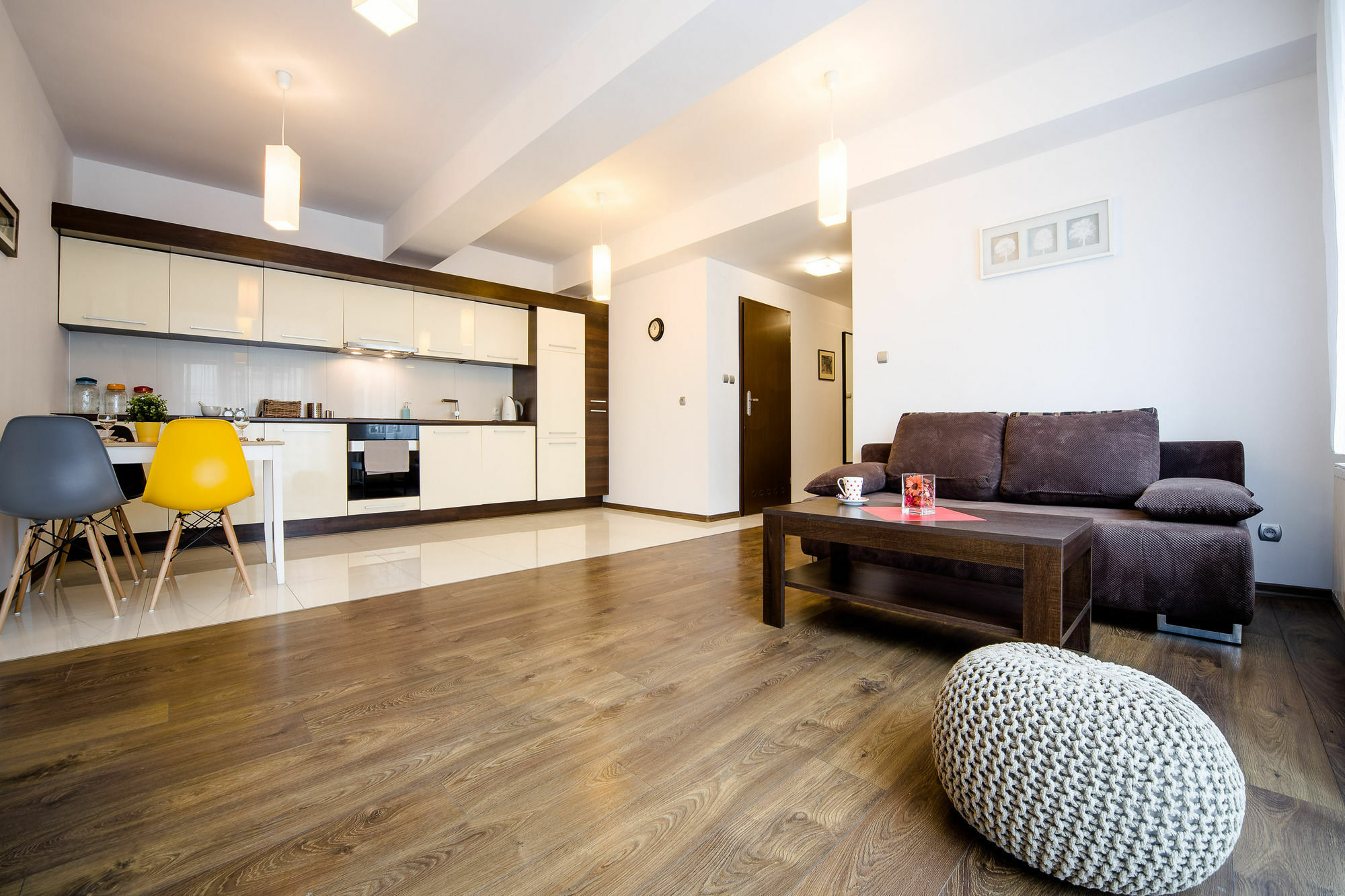 Friendhouse - Old Appartement *