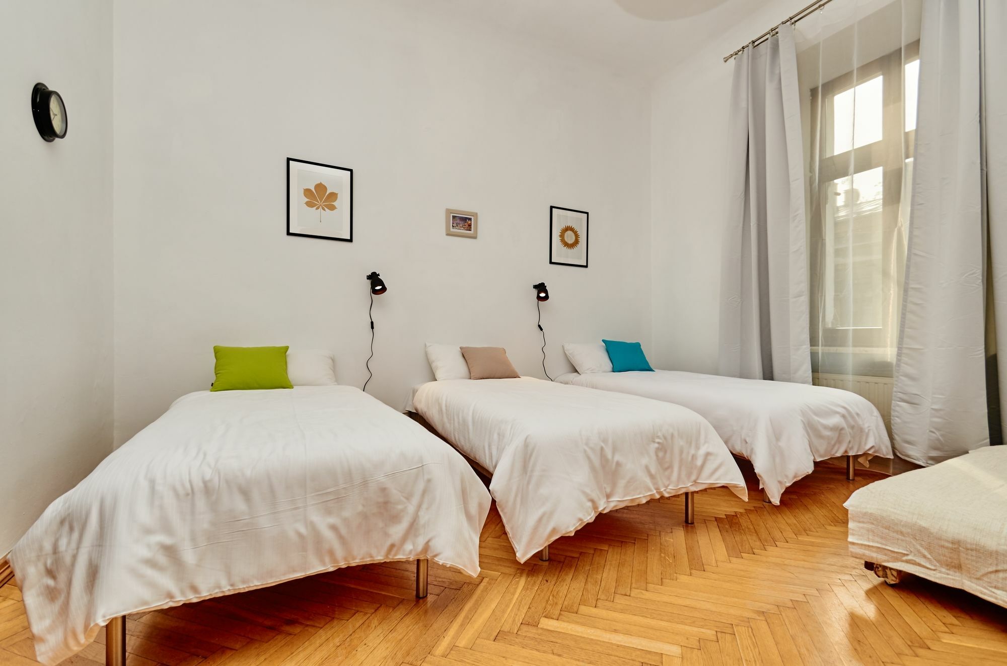 Friendhouse - Old Appartement
