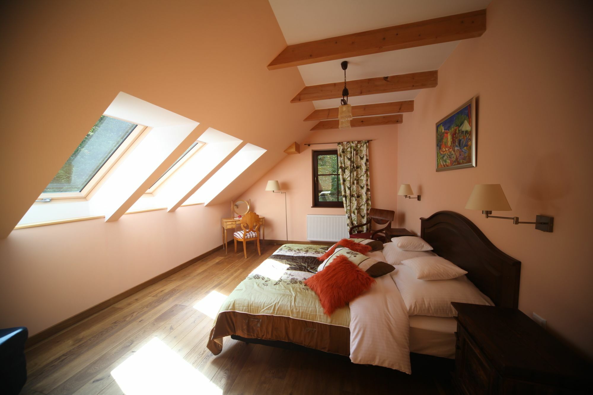 Ekosamotnia 4* Kraków
