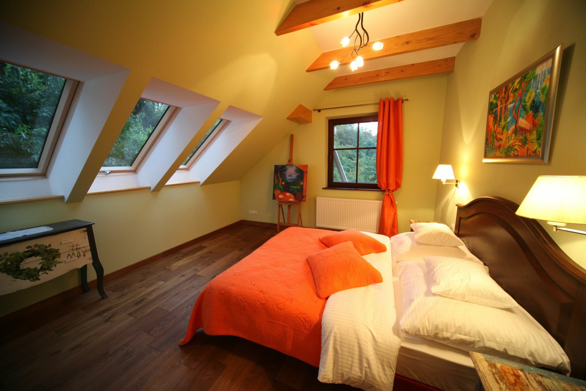 Ekosamotnia Casa de hóspedes 4*