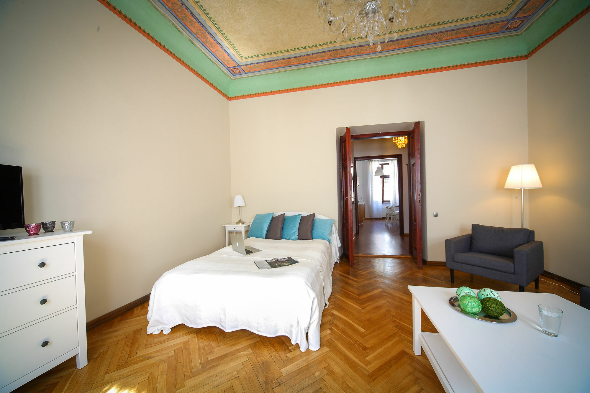 Friendhouse - Old * Krakau