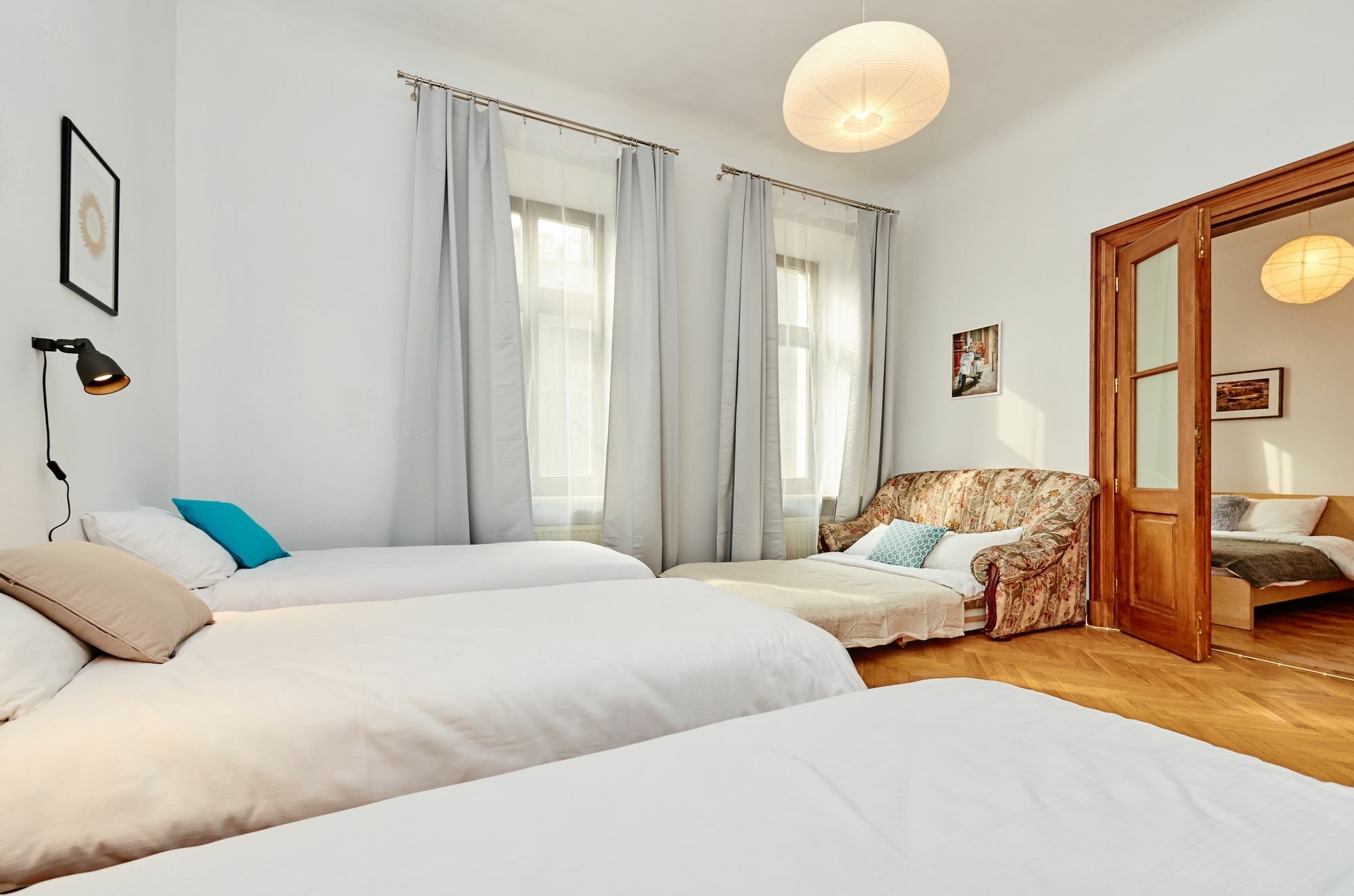 Appartement Friendhouse - Old *