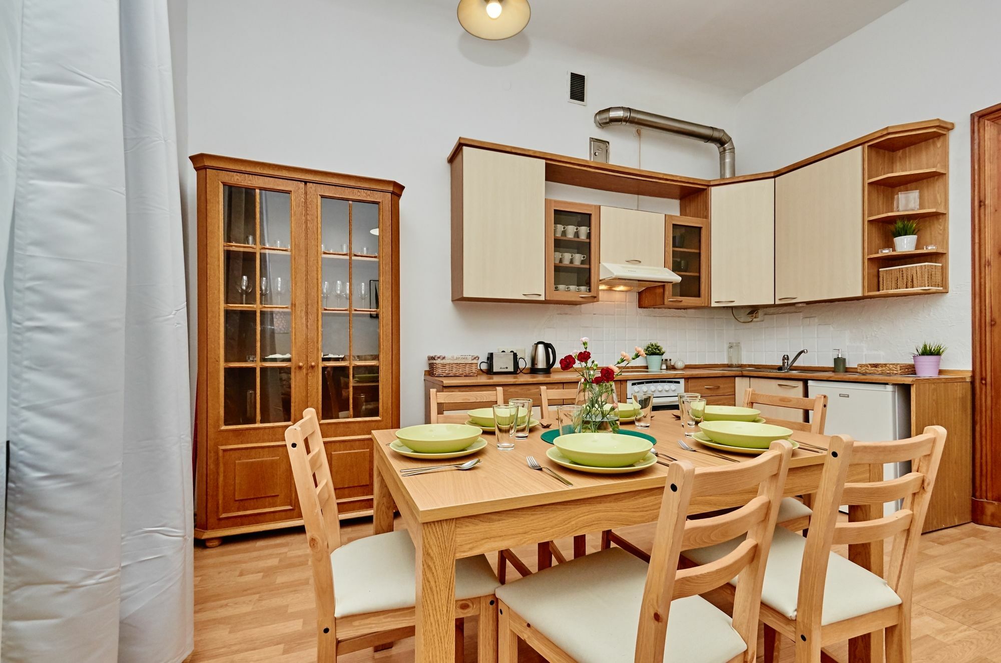 Appartement Friendhouse - Old Krakau