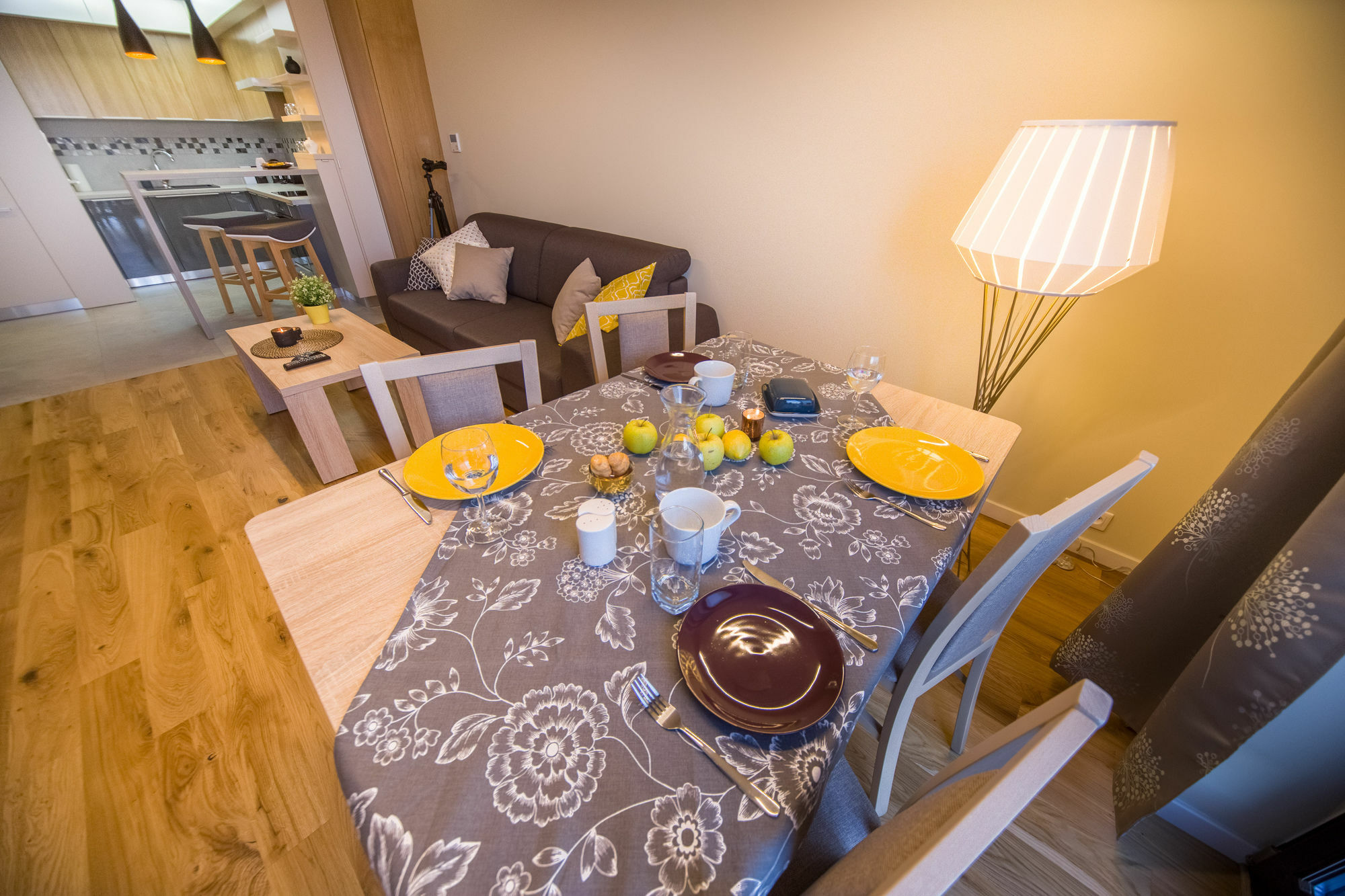 Apartment Friendhouse - Kazimierz Krakow