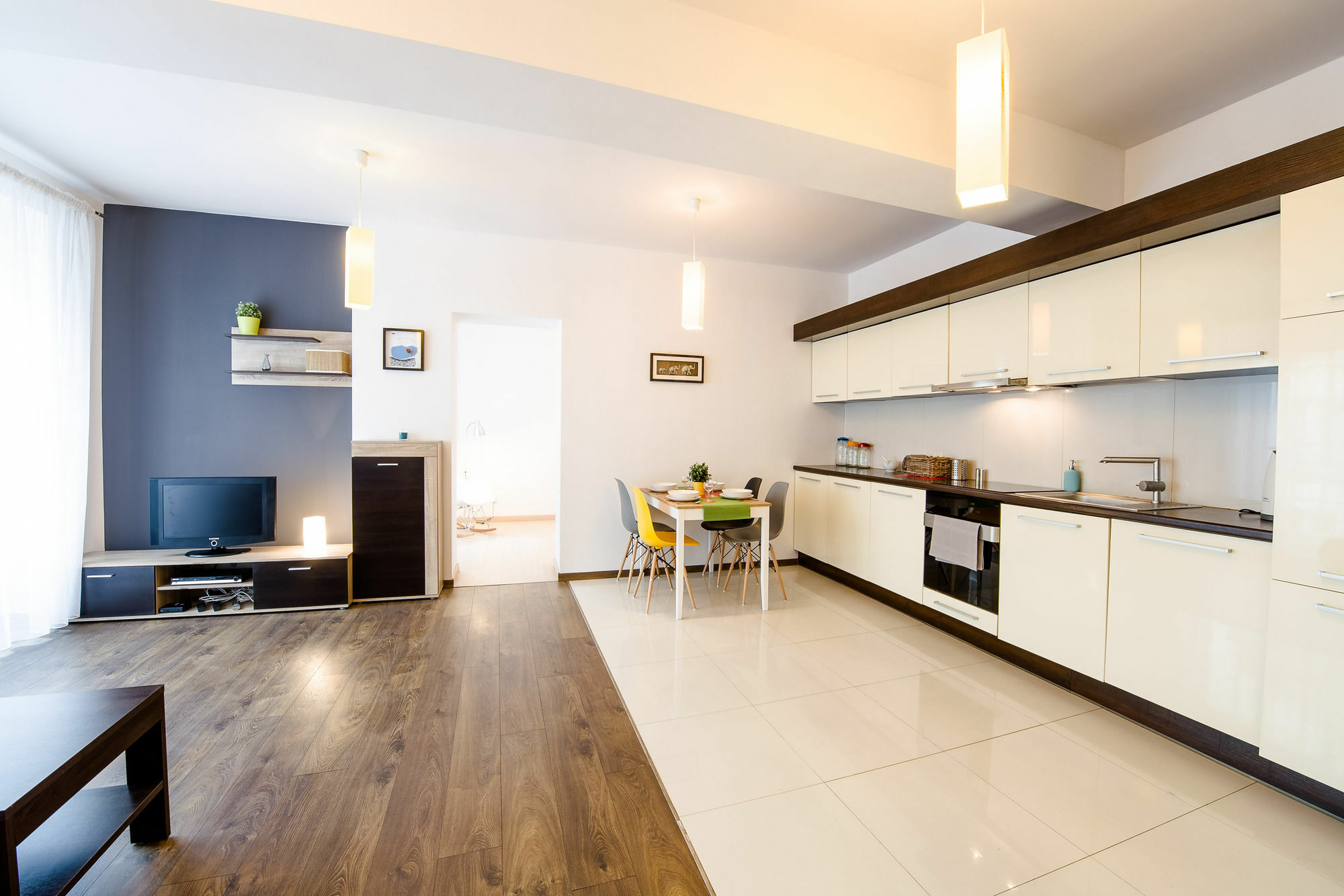 Friendhouse - Old Appartement