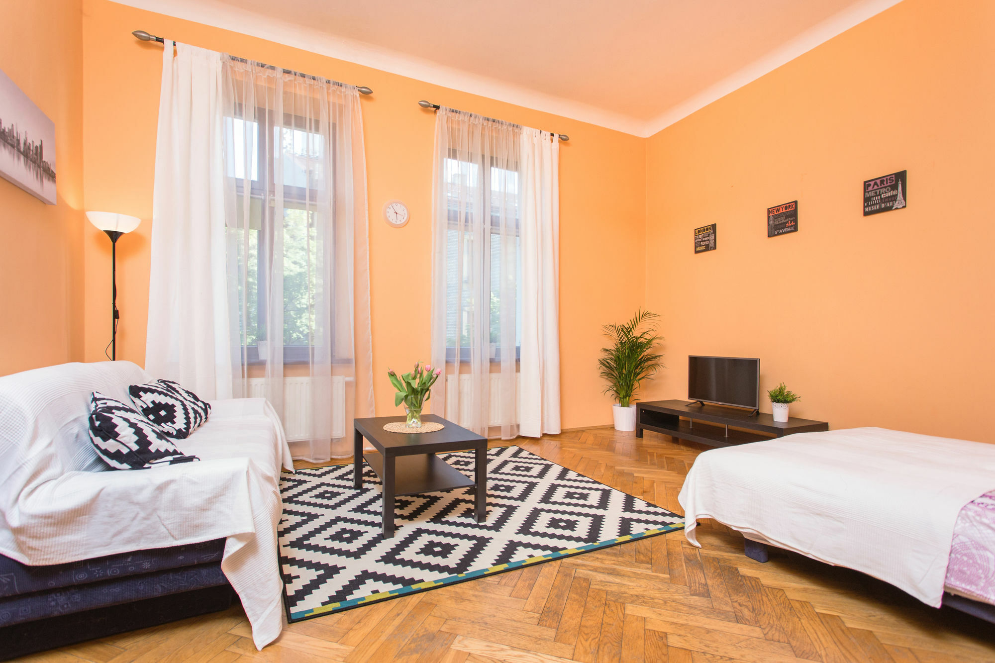 Friendhouse - Old Krakau